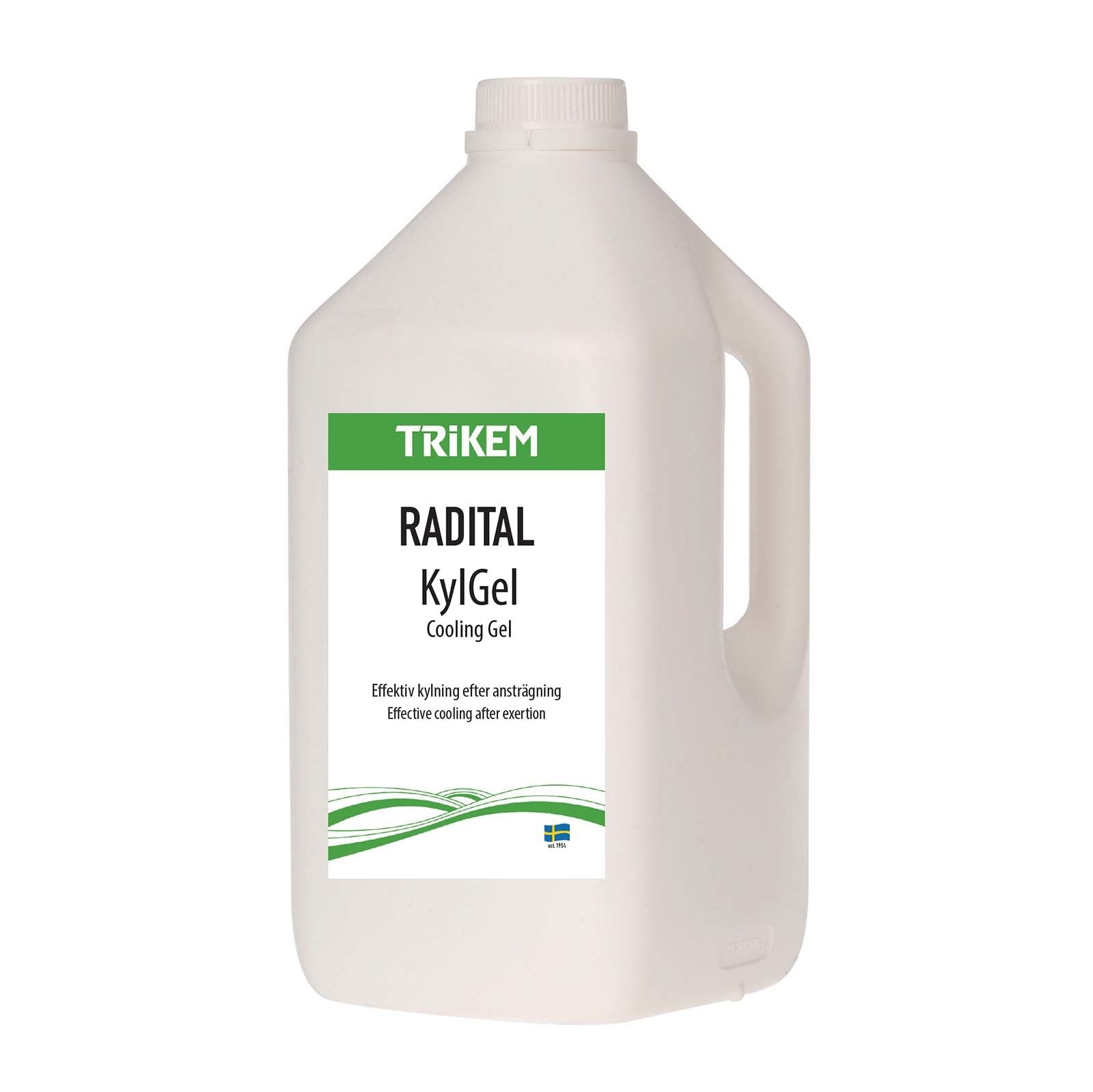 Trikem Sport Gel refroidissant Trikem, 2500 ml Soins