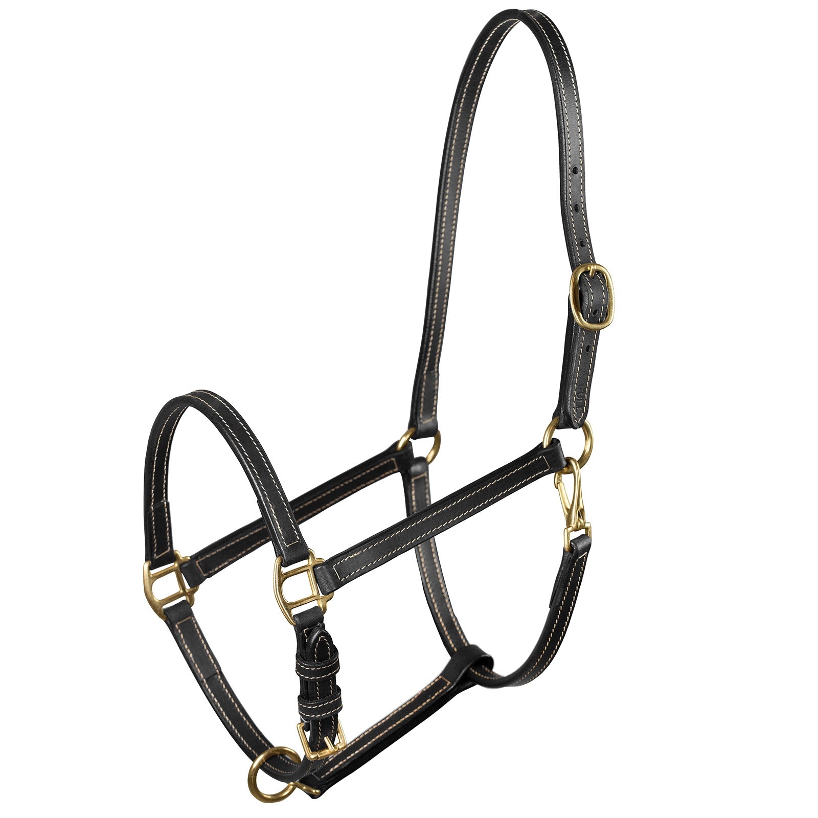 Horze Licol cuir Fremont Licols & longes