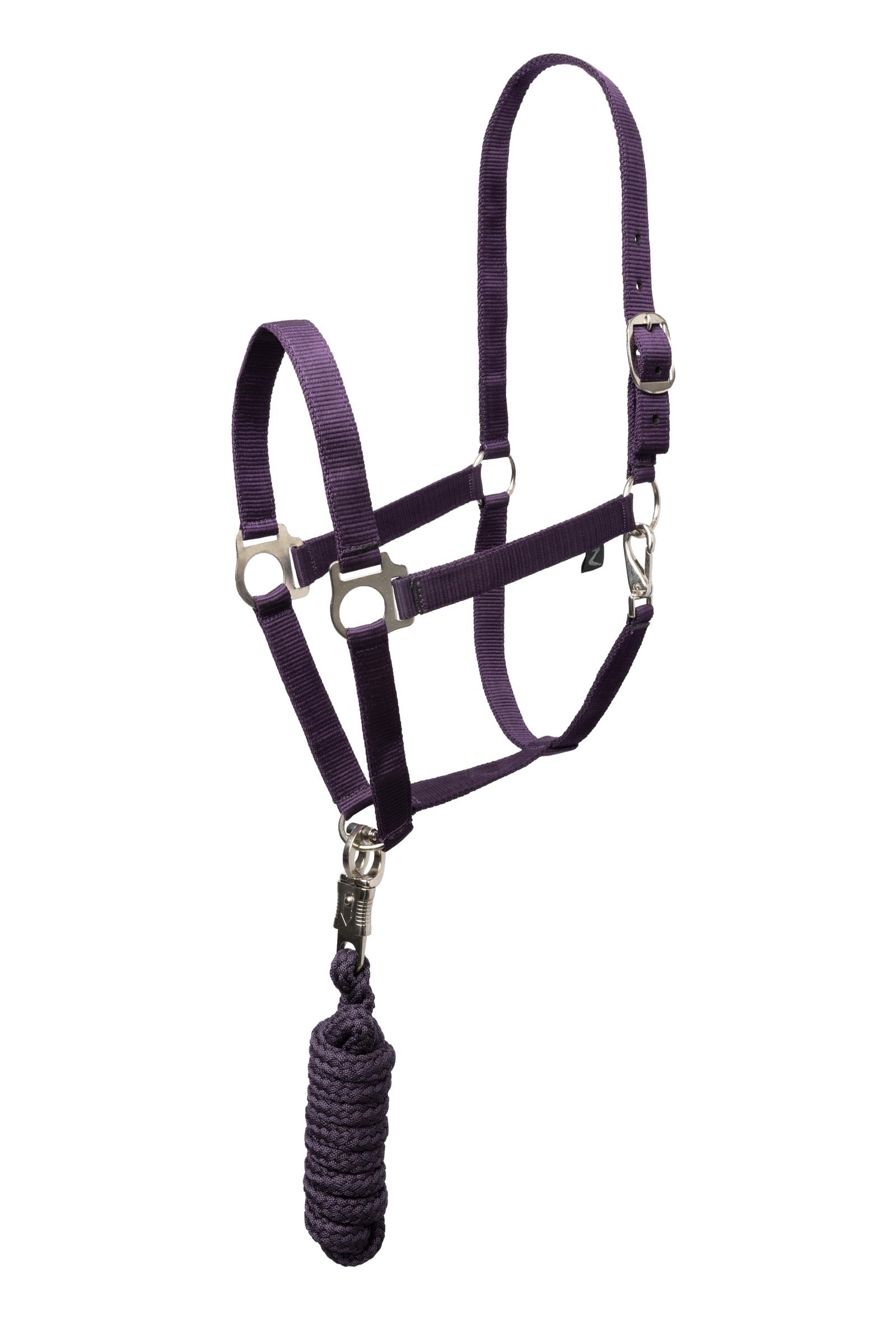 Horze Ensemble licol et longe anti-panique Basic Licols & longes