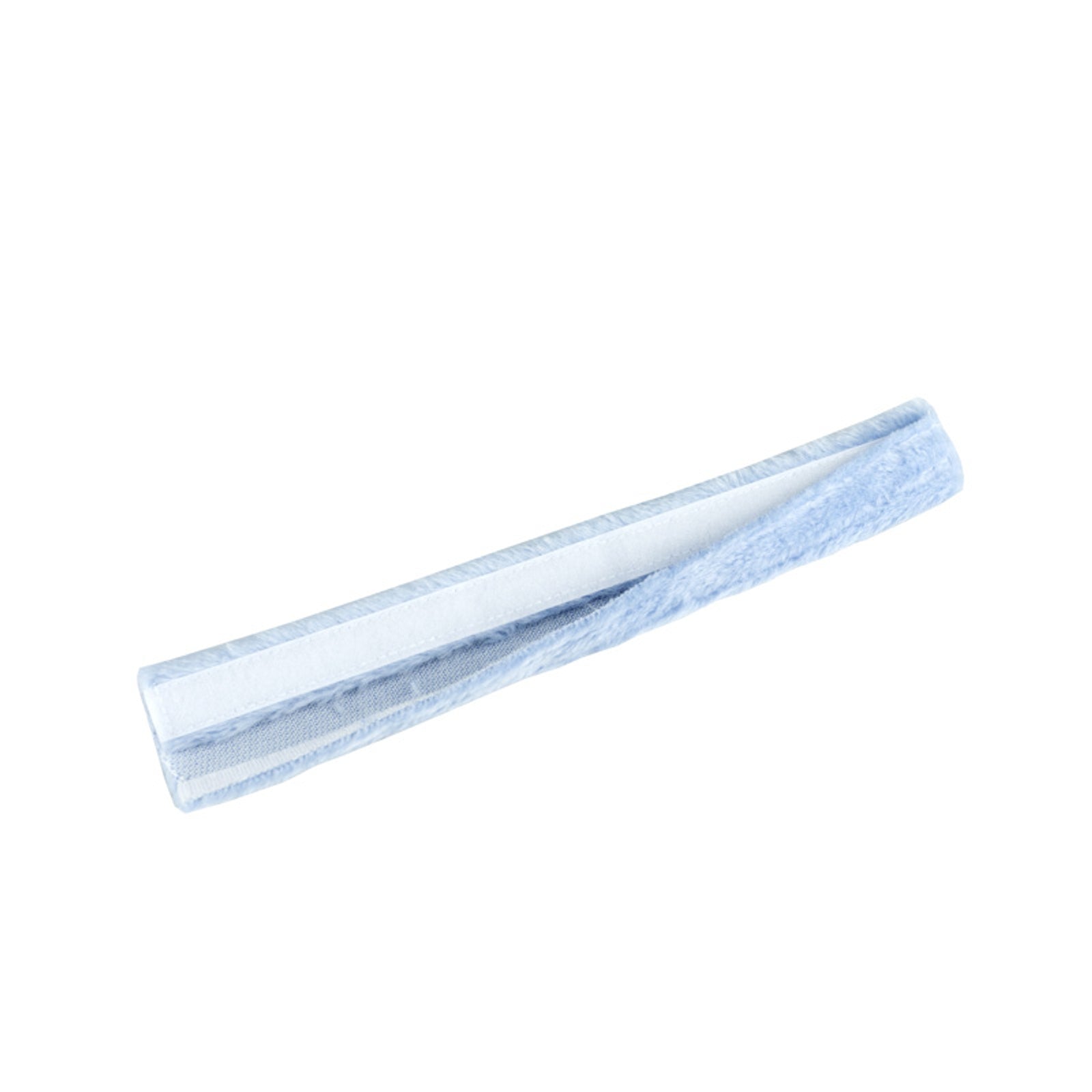 Finntack Fourreau de muserolle imitation fourrure Licols & longes