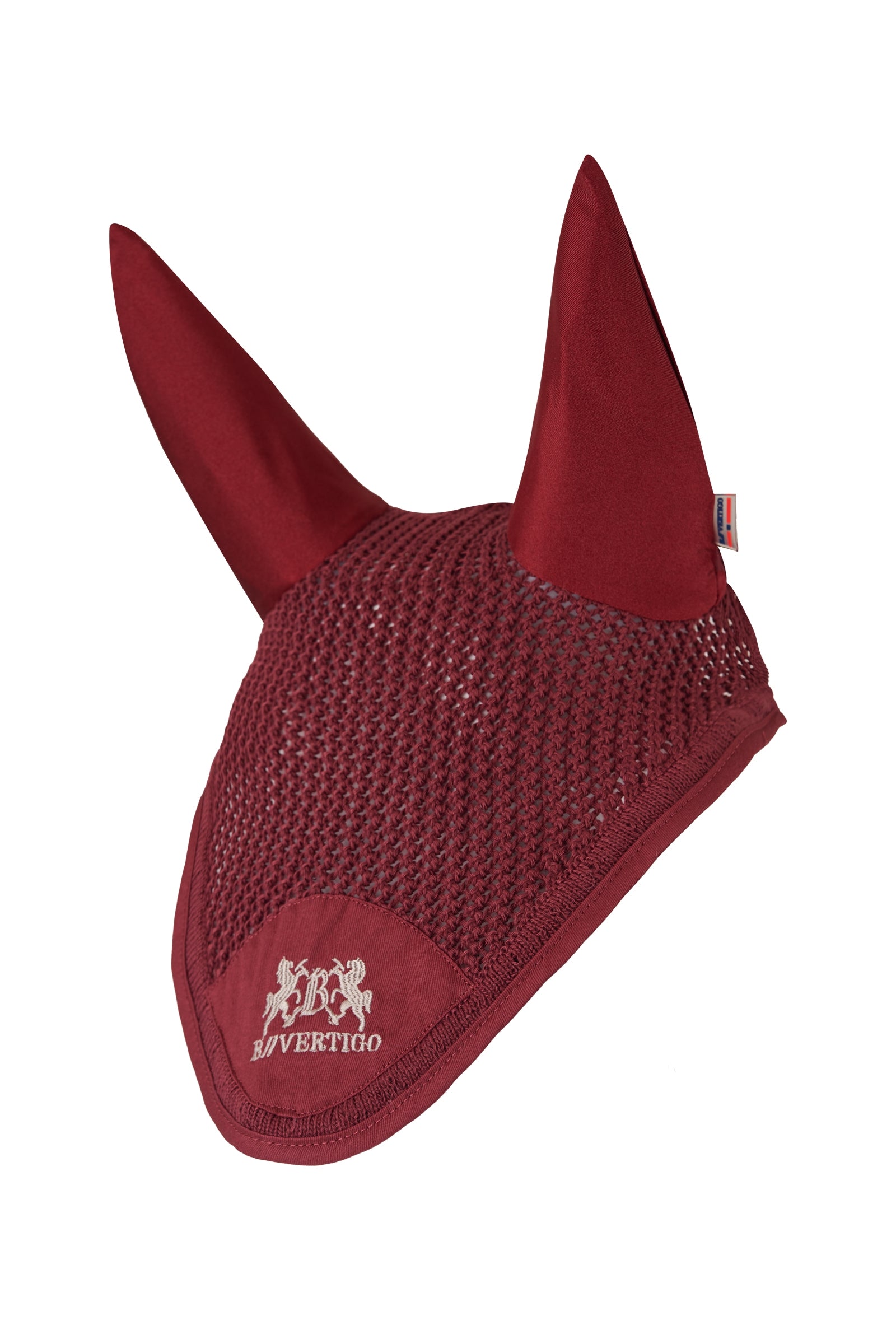 B Vertigo Bonnet anti-mouches Alaska Tapis de selle