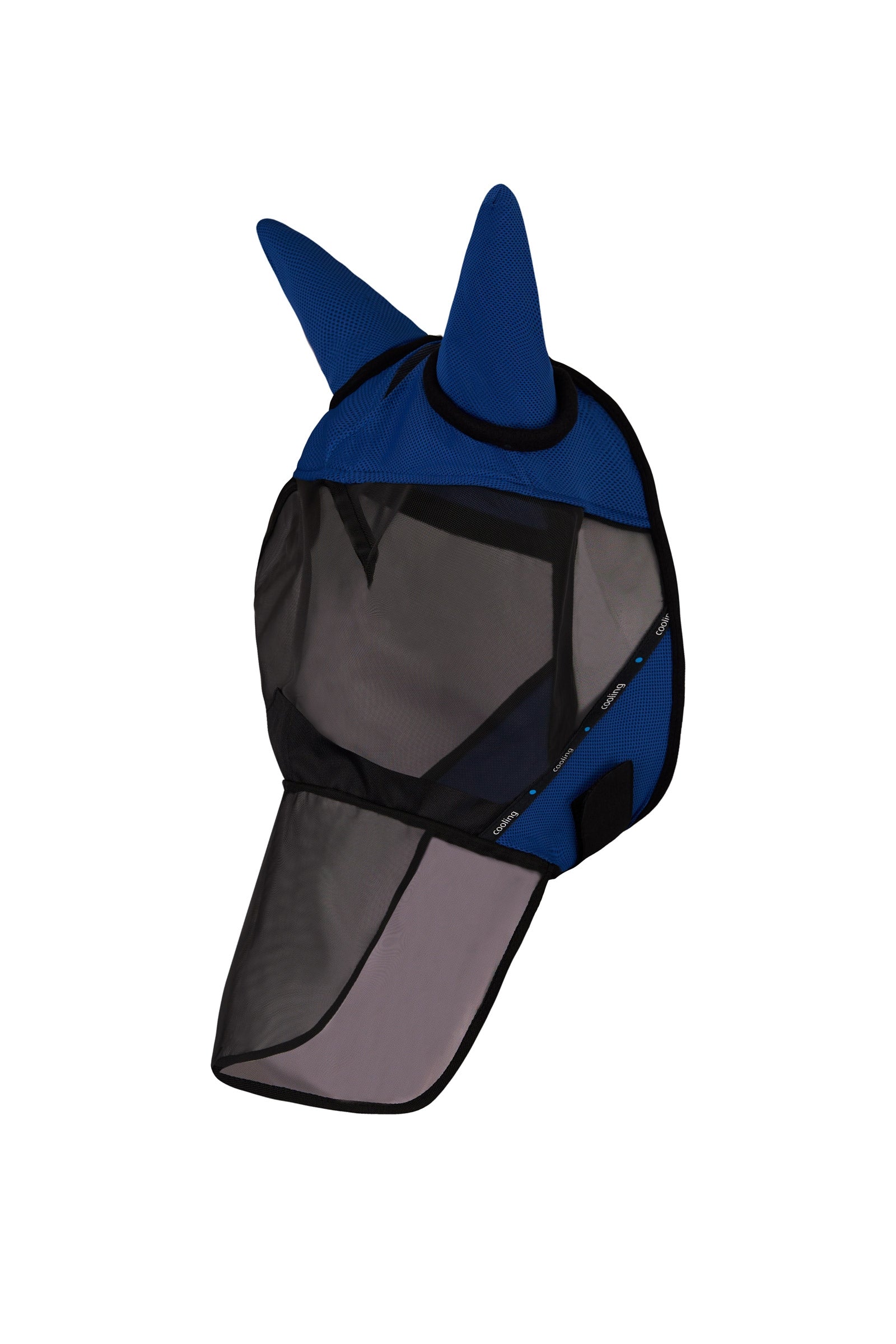 Horze rafraîchissant masque anti-mouches Anti-mouches cheval