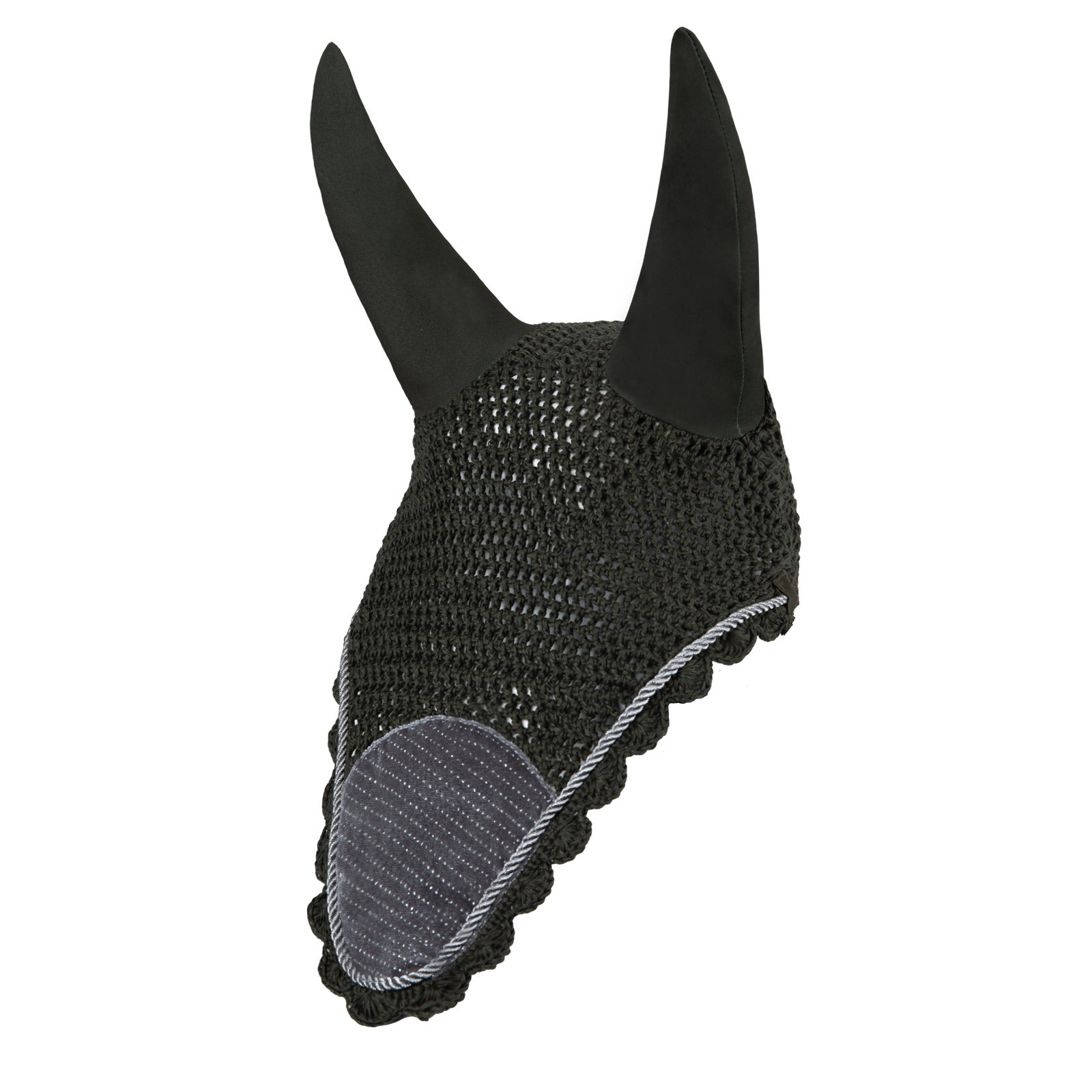 Horze Bonnet anti-mouches Pomona Tapis de selle