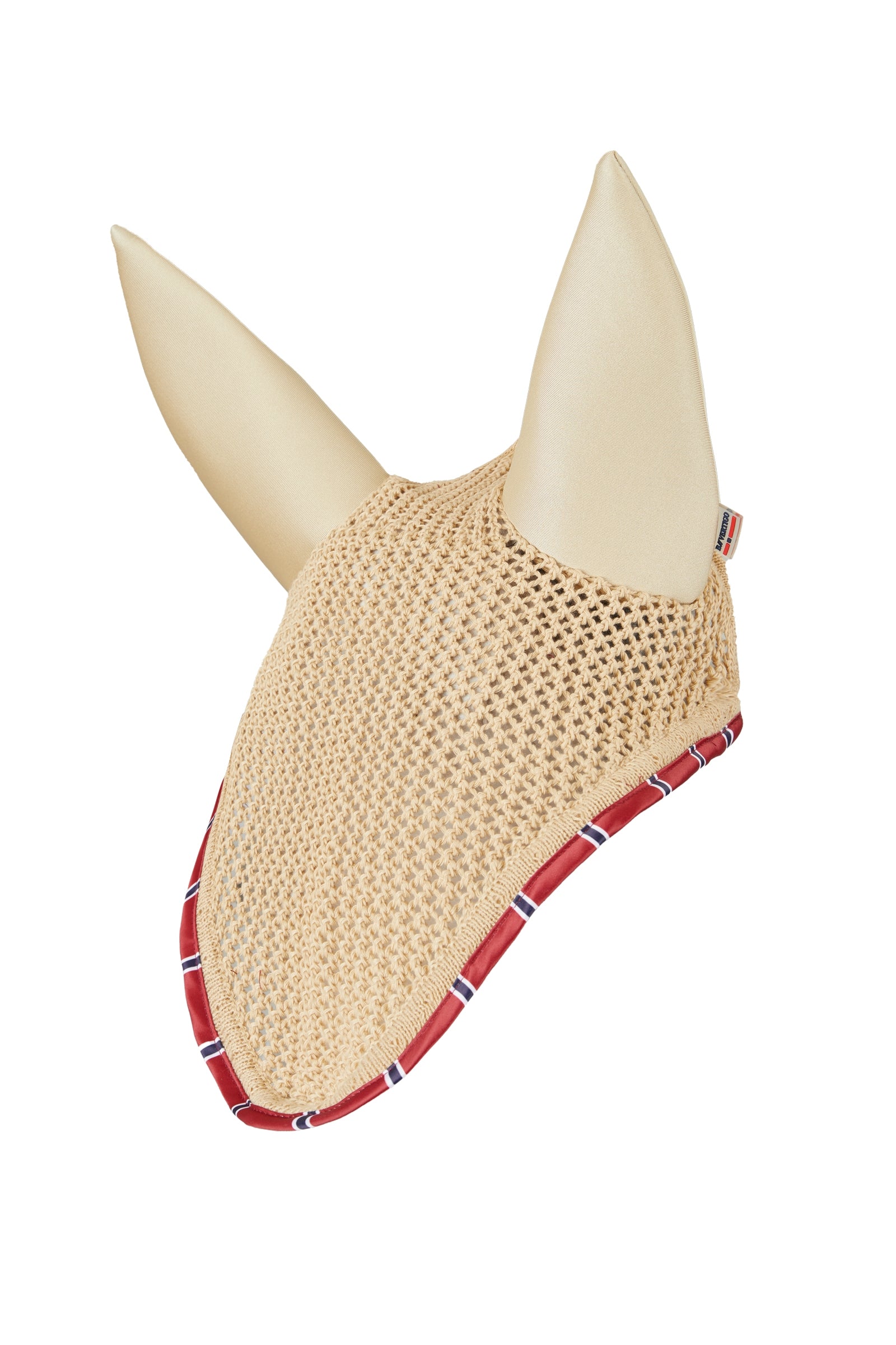 B Vertigo Amory bonnet pour chevaux anti-bruit Tapis de selle