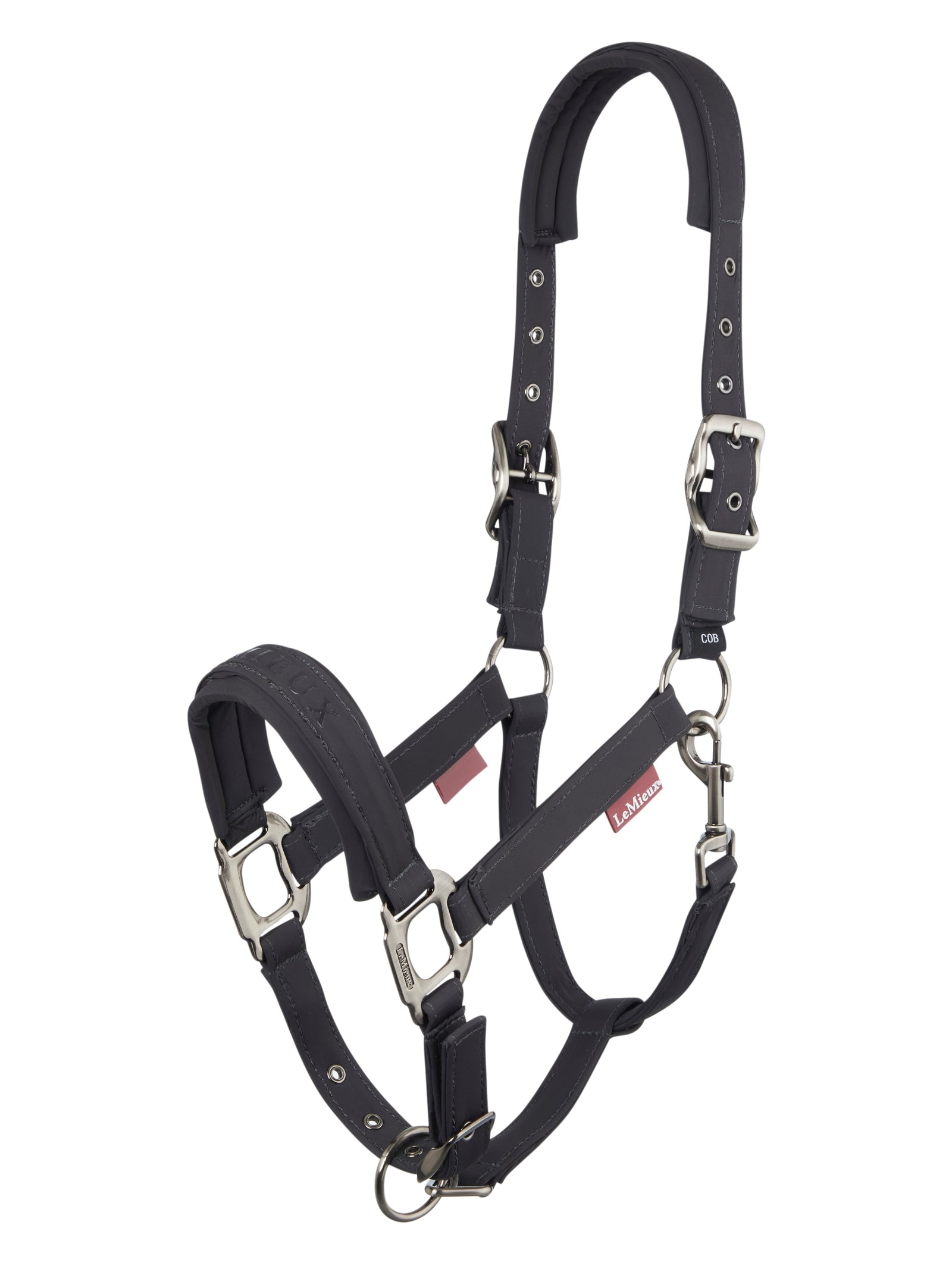 LeMieux Soft Shell Headcollar Licols & longes