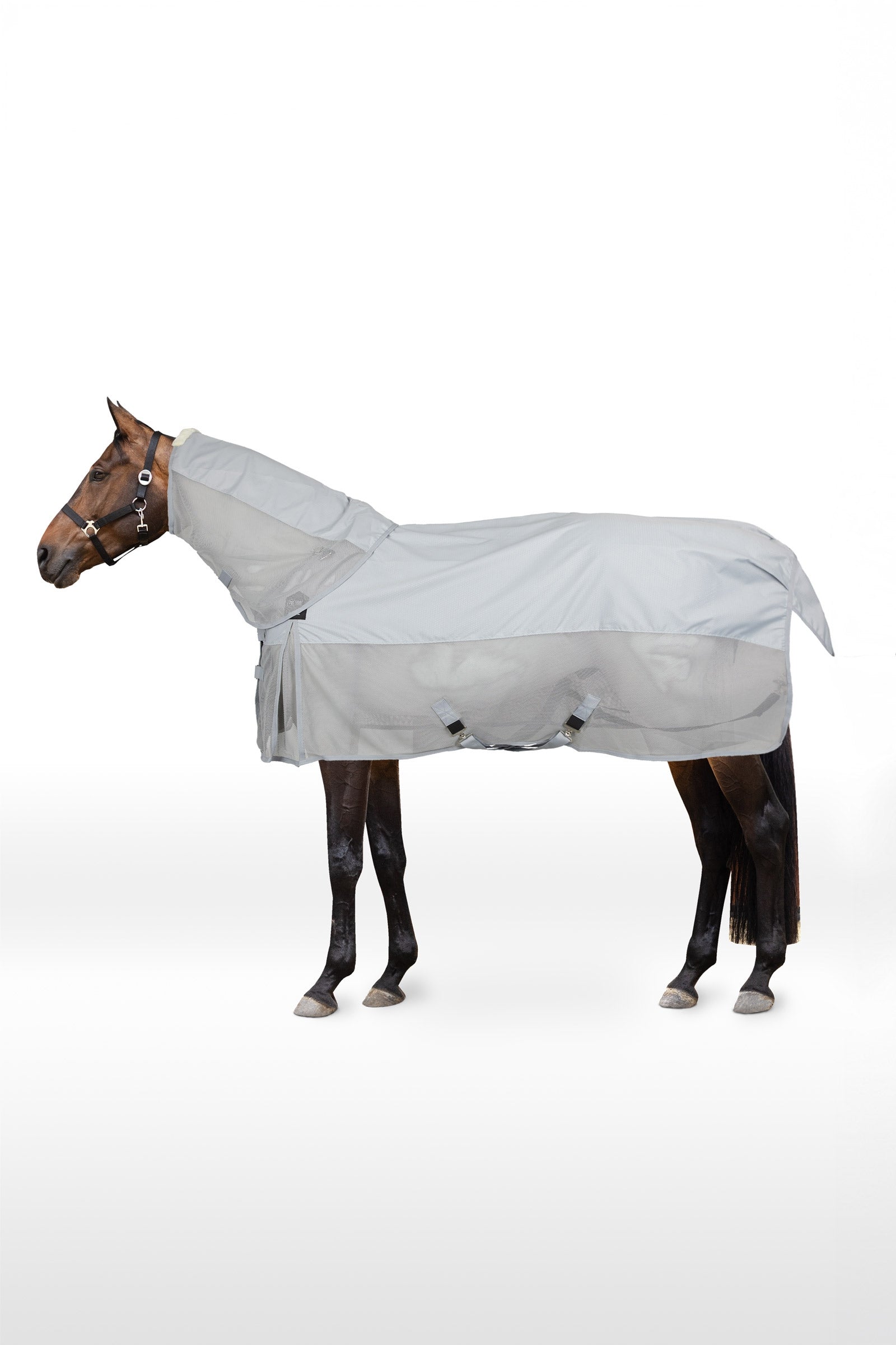 Horze Nevada Couverture Combinée Pluie/insectes Couvertures cheval