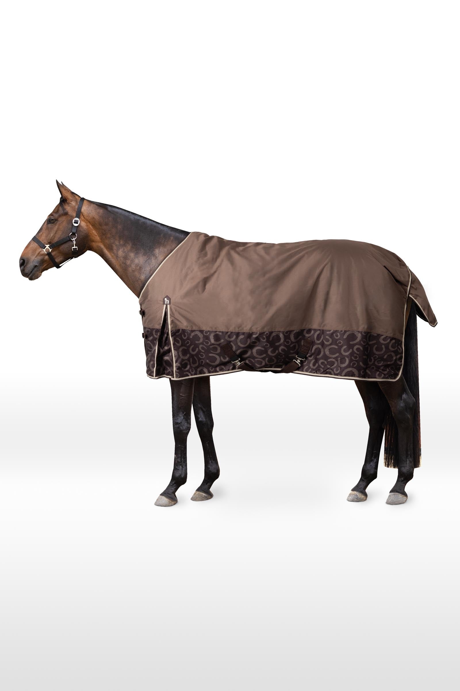 Horze Couverture imperméable Glasgow 100 g Couvertures cheval