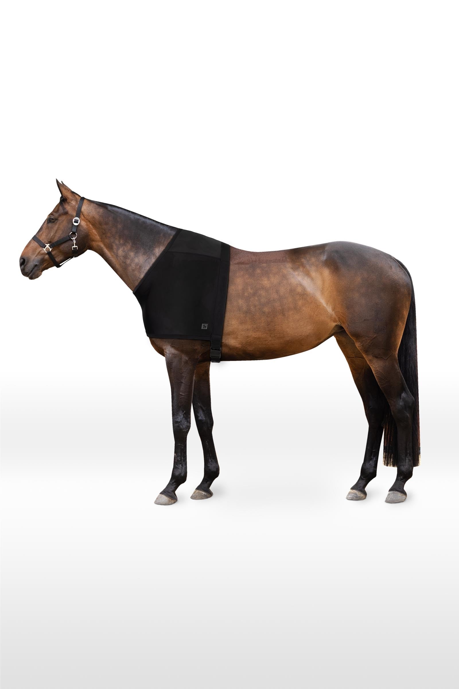 Horze Protection d'épaules sous-couverture ComForce Couvertures cheval