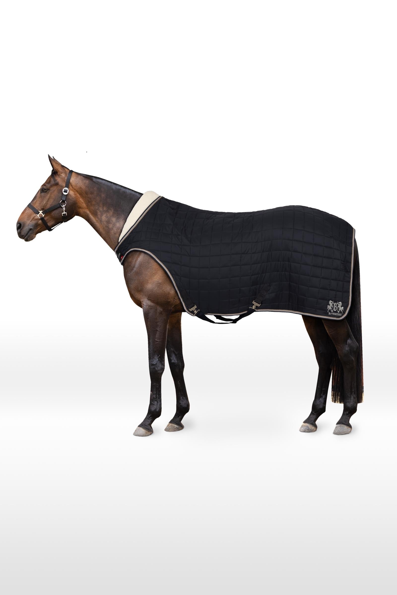B Vertigo Couverture de marcheur Mason, 150g Couvertures cheval