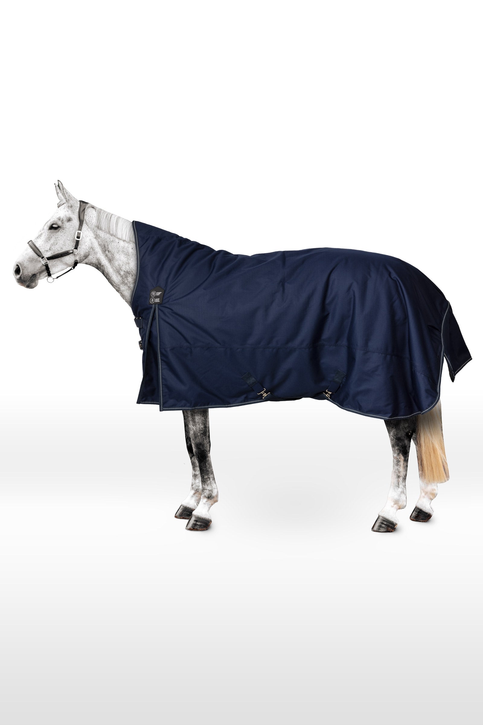 Horze Couverture Avalanche 1200D grammage lourd 300g Couvertures cheval