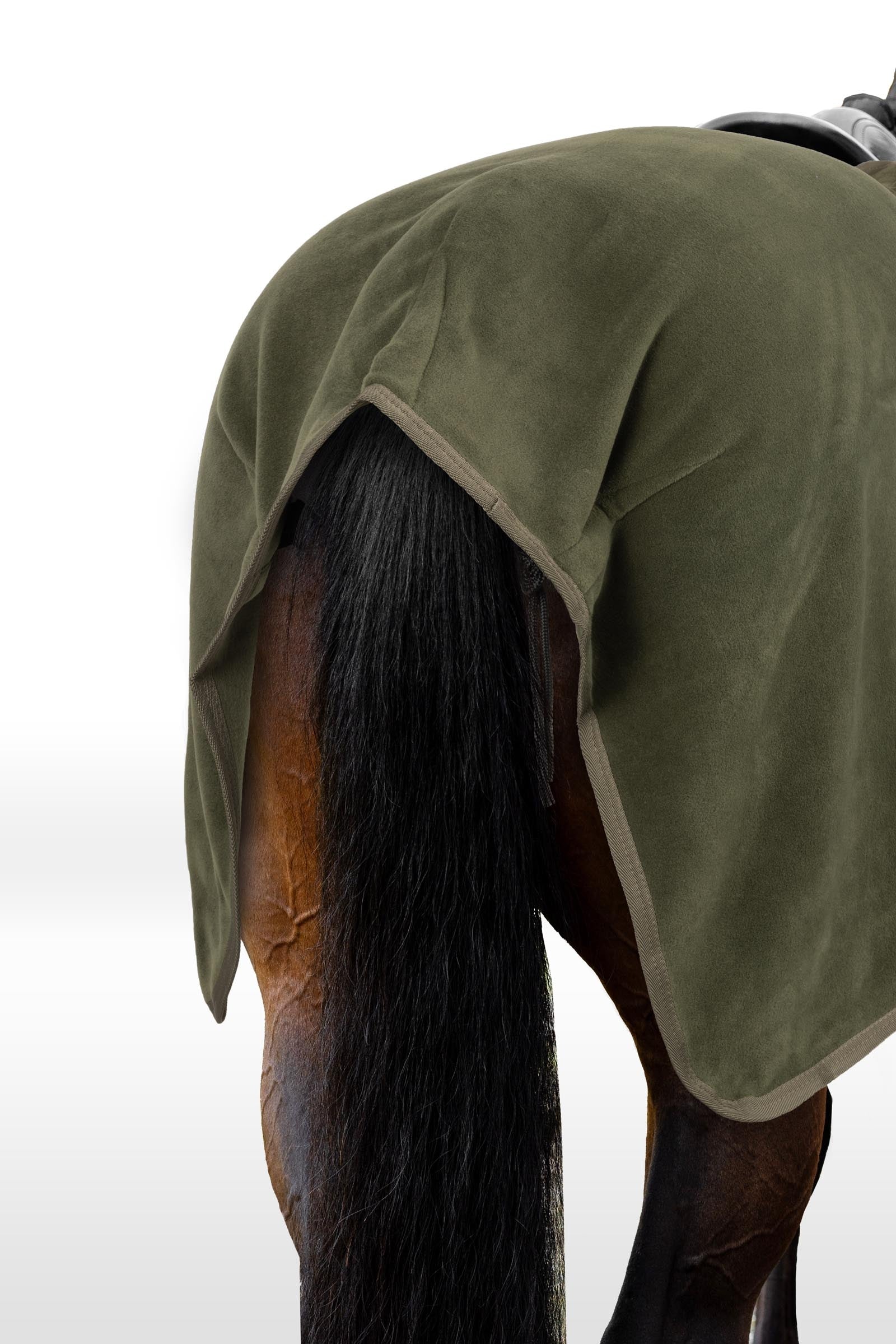Horze Marquess Fleece Riding Rug Horse Rugs