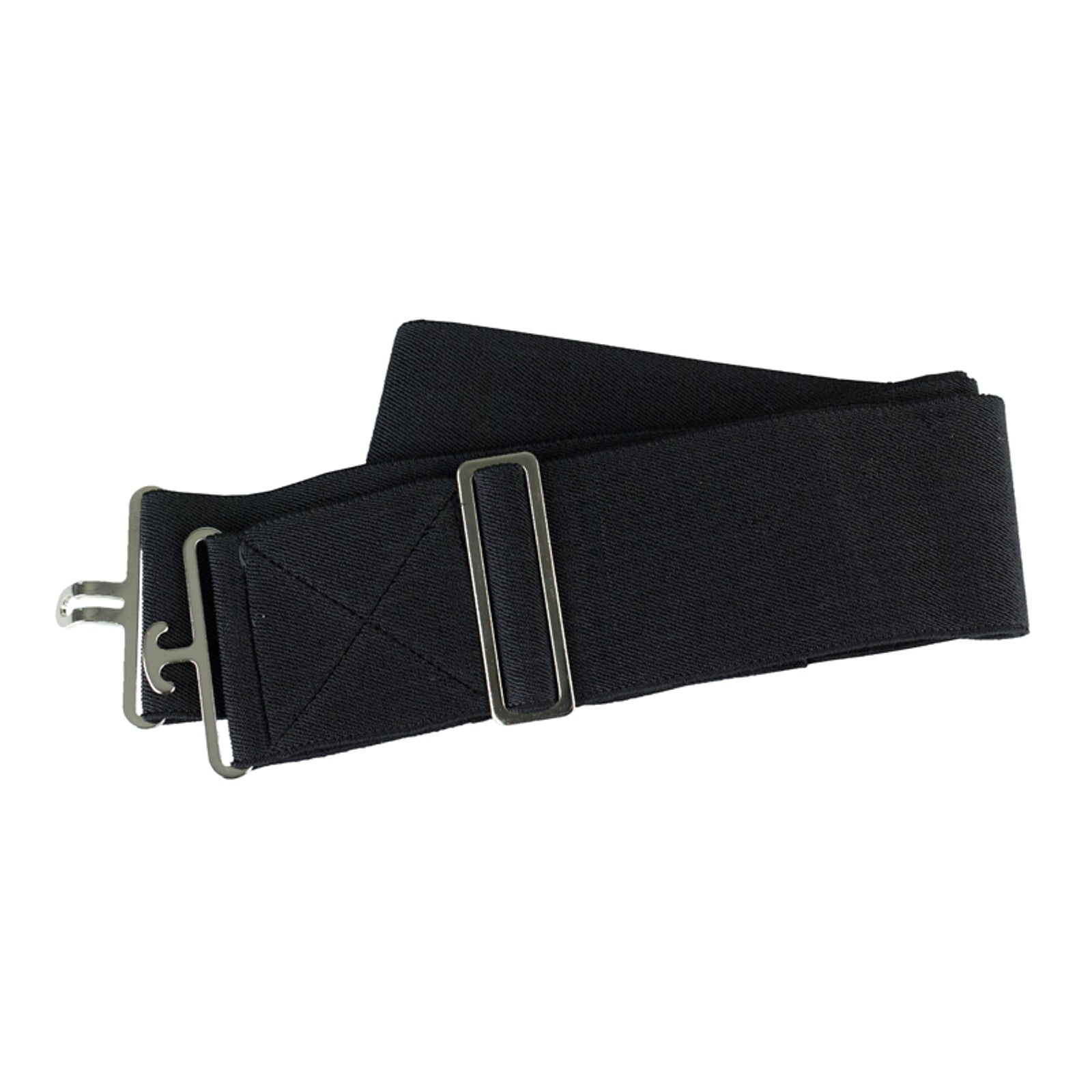 KERBL Sangle Elastique Réglable Pour Maintien De Couverture Cheval - 110 à 250 Cm, Largeur 8 Cm