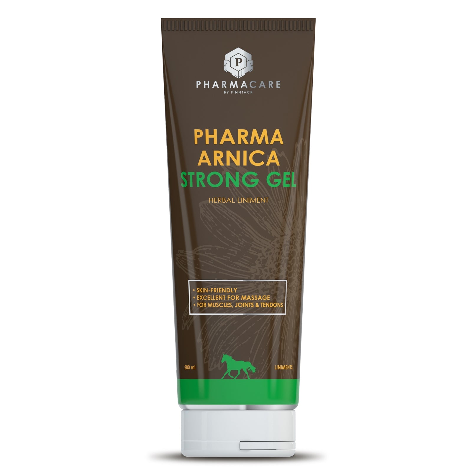 Pharmacare Arnica Strong Gel, 280ml Soins