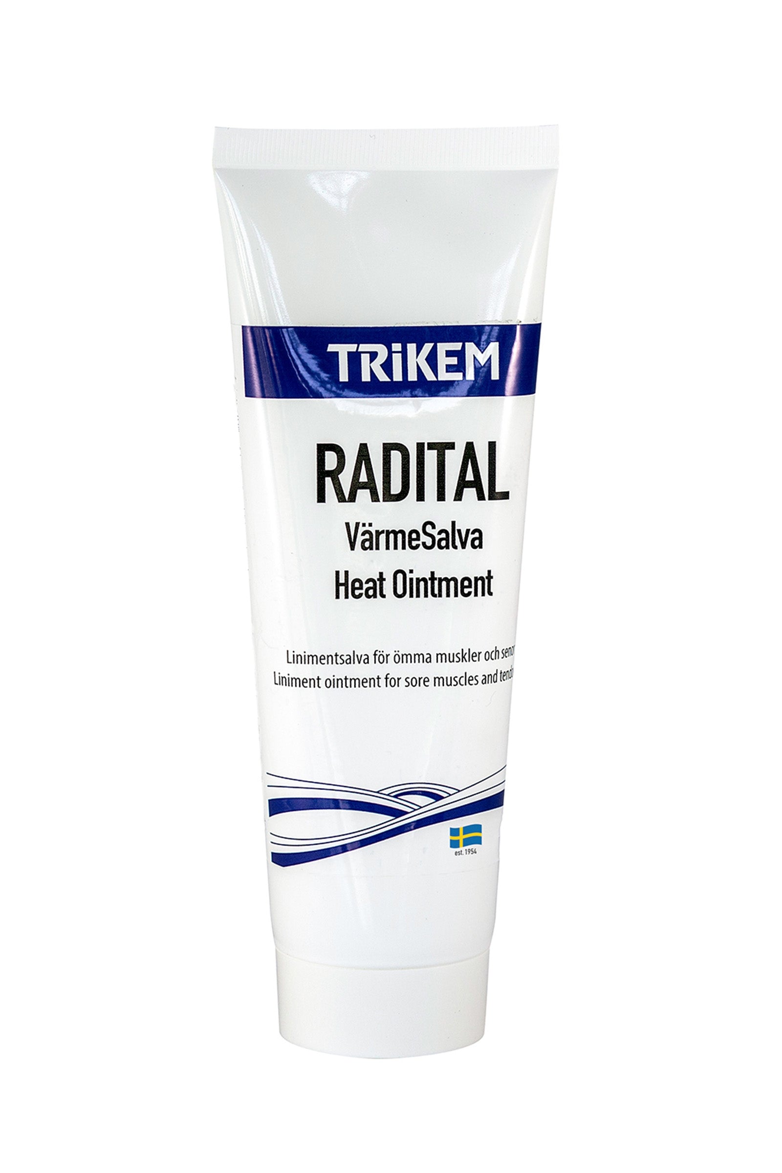 Trikem Sport Pommade réchauffante Trikem, 250ml Soins