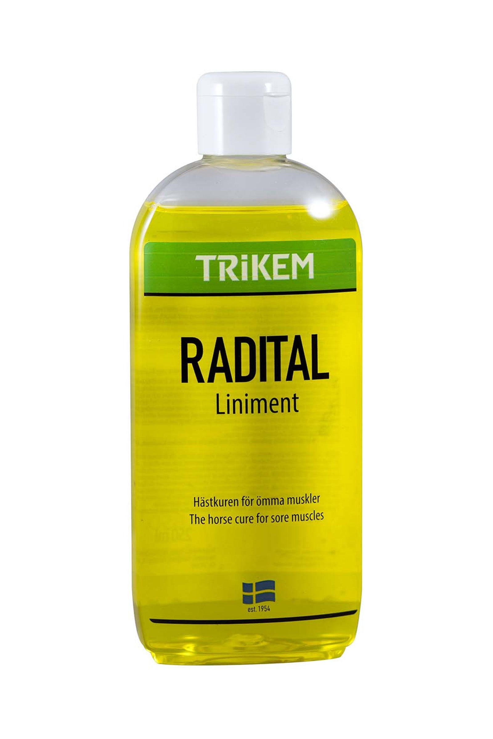 Trikem Sport Liniment Radital Trikem Soins