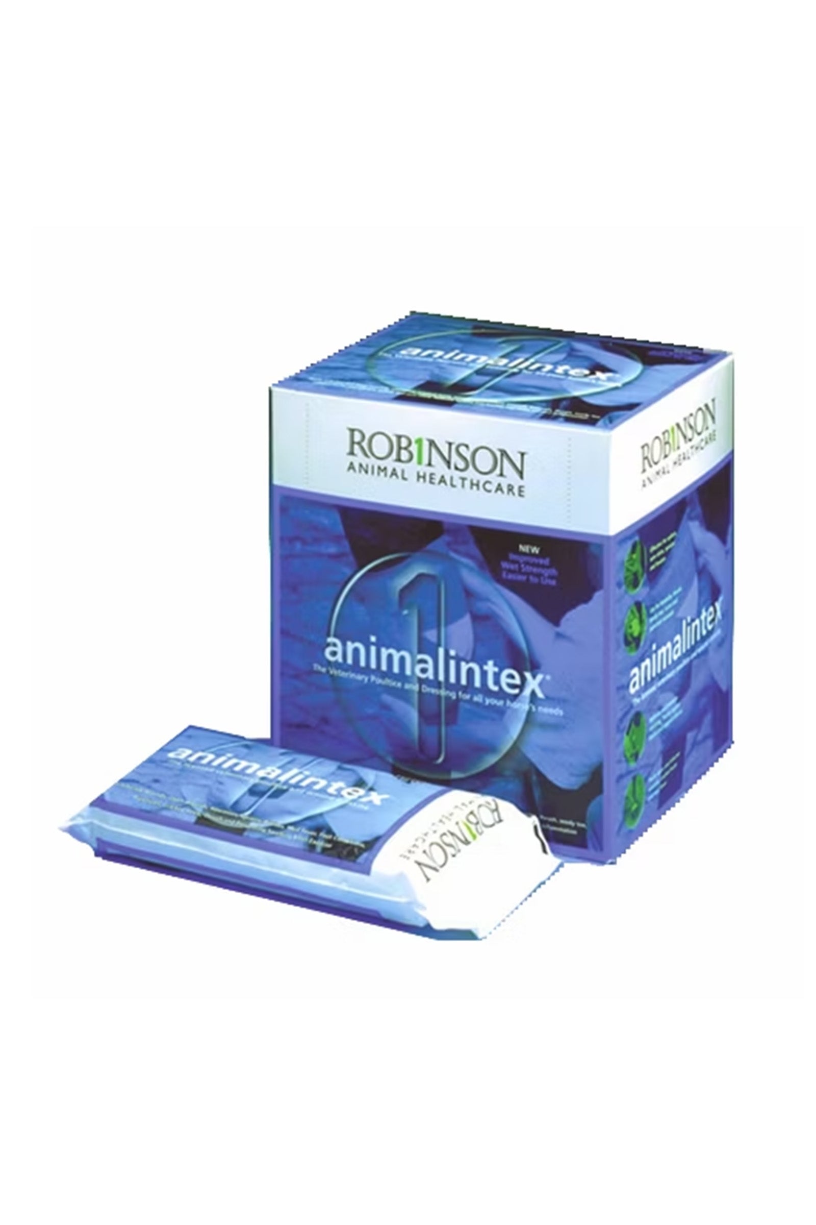 Robinson Healthcare Animalintex - EU Soins