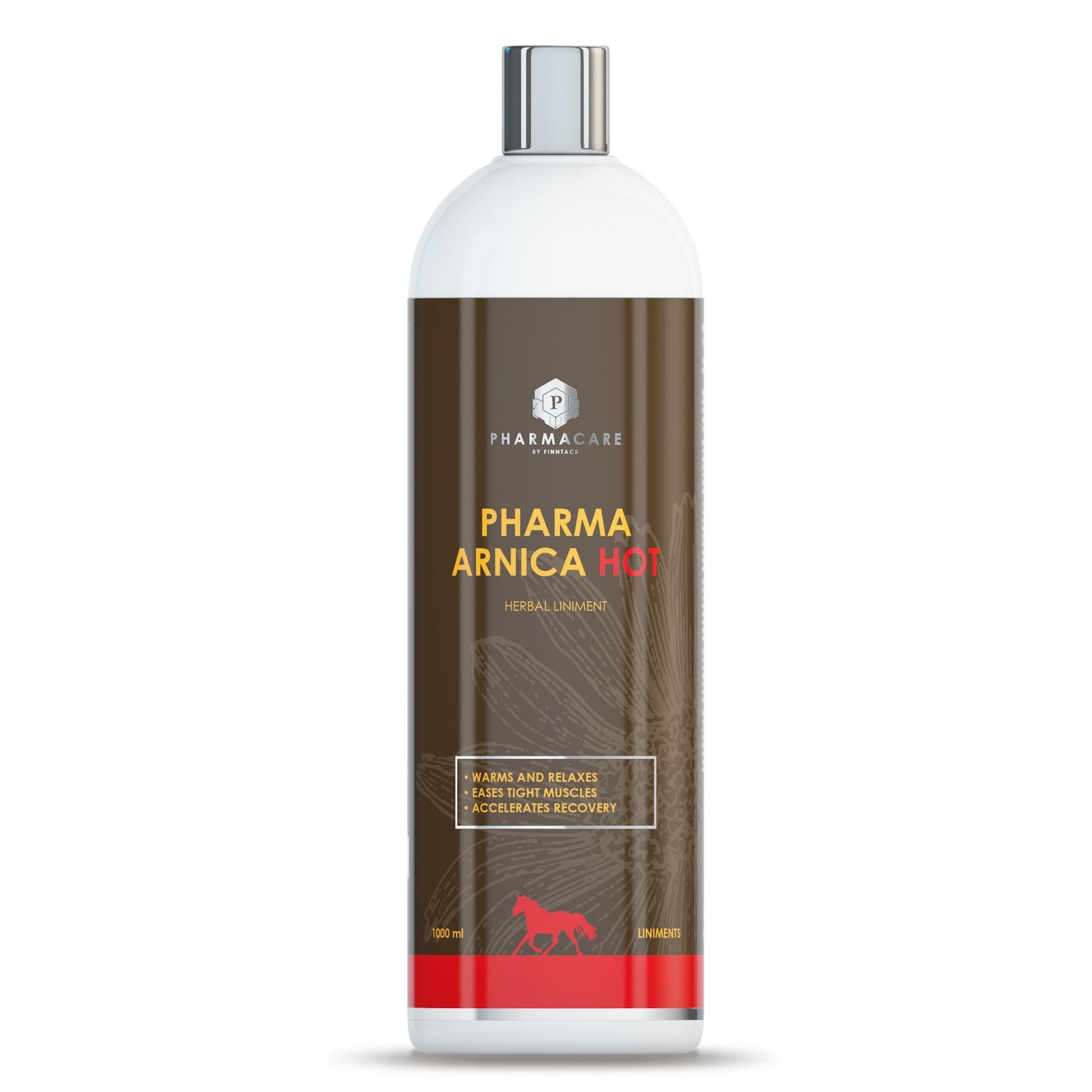 Pharmacare Arnica Hot , 1000ml Soins