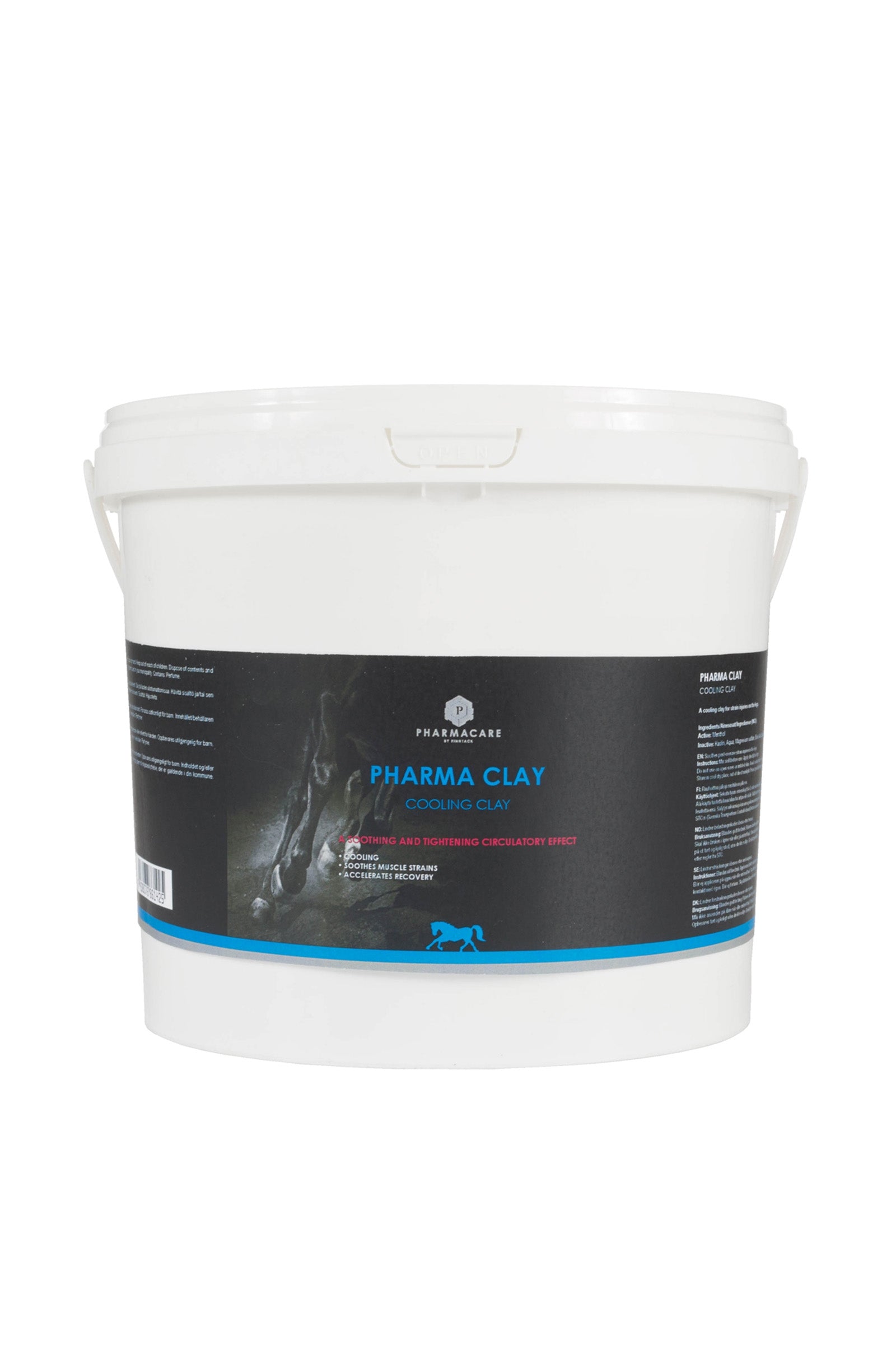 Pharmacare Clay, 12kg Soins