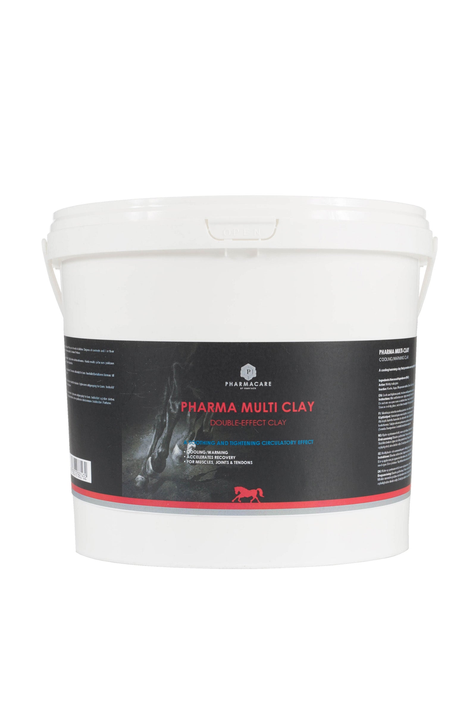 Pharmacare Multi-Clay, 12kg Soins