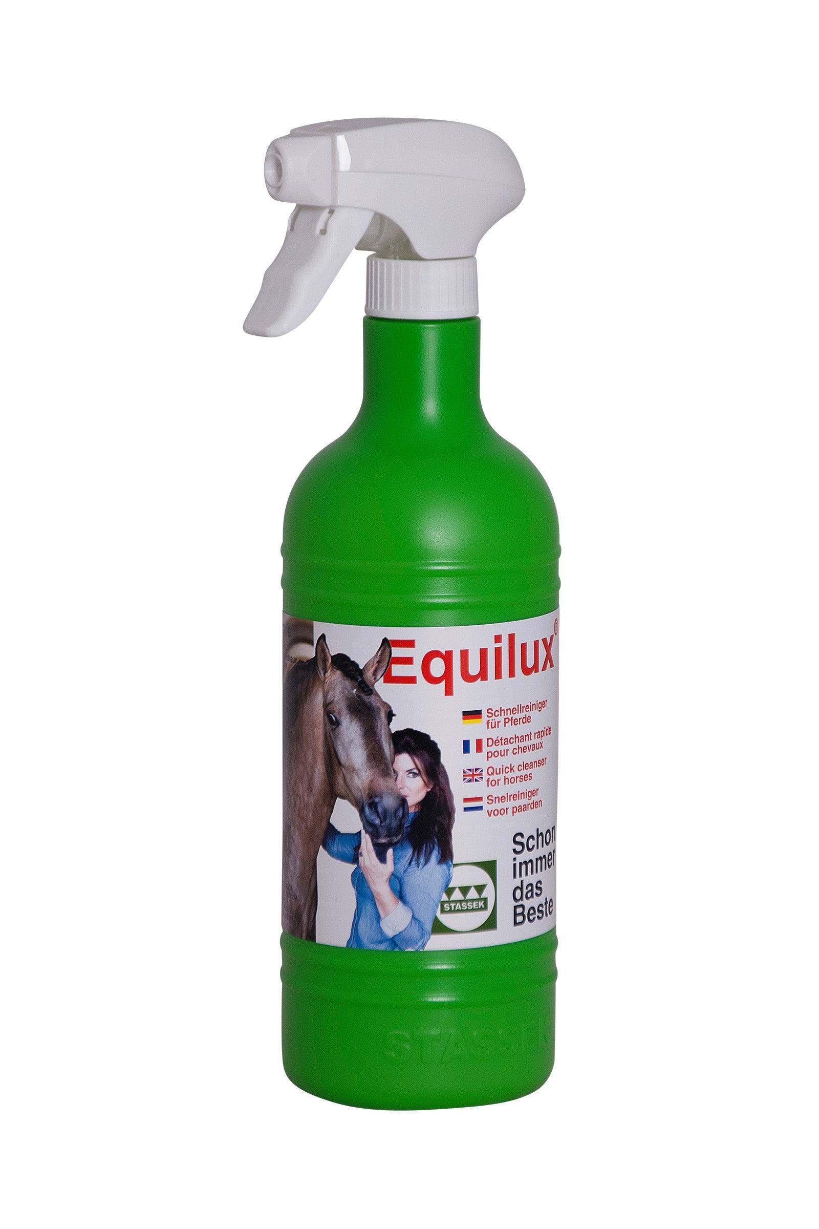 Stassek Nettoyant rapide Equilux, 750 ml Soins