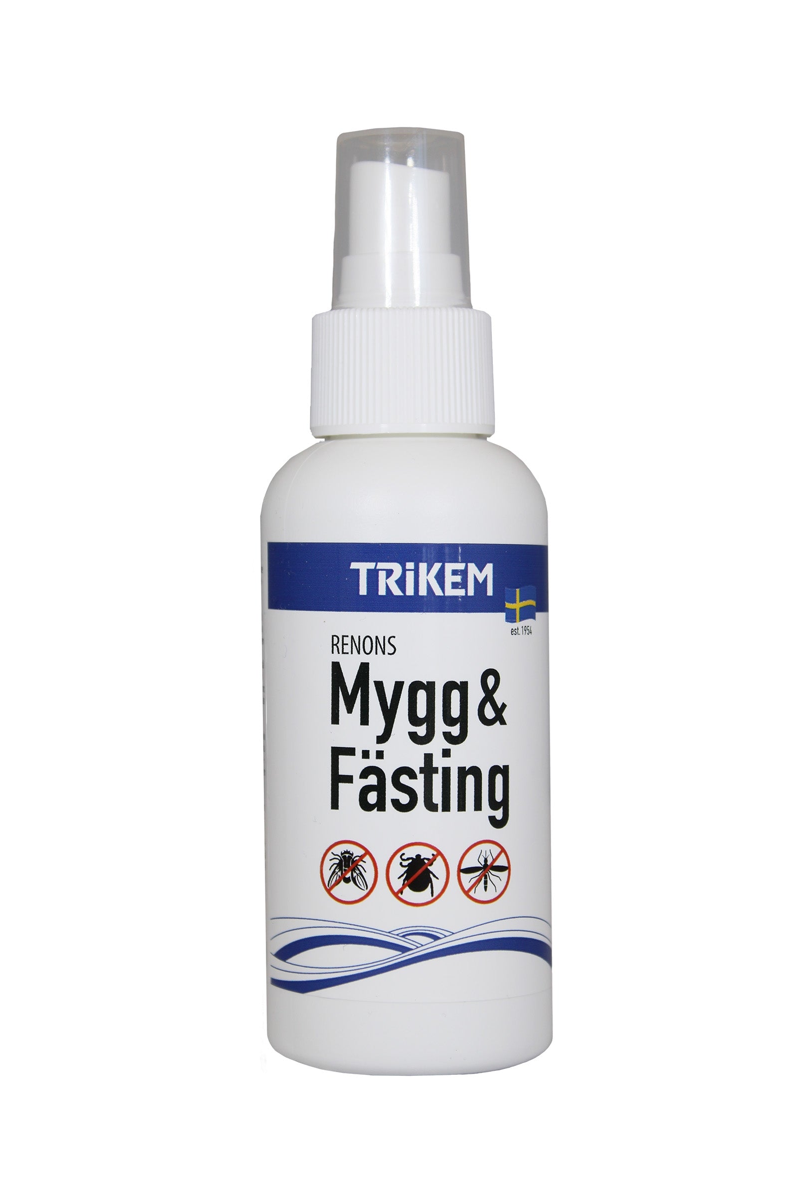 Trikem Sport Trikem Renons Mosquito & ticks, 100 ml Antifly Protection for Horses