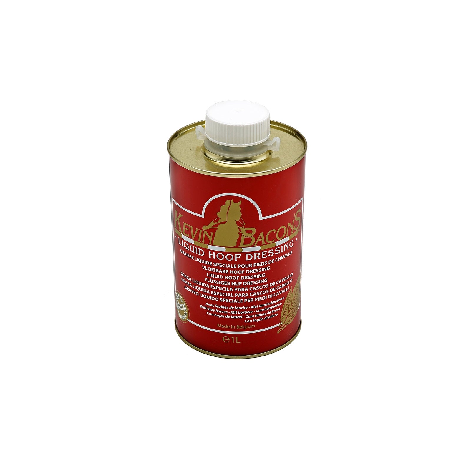 Kevin's Bacon Kevin Bacon's Liquid Hoof Dressing, 1L Soins