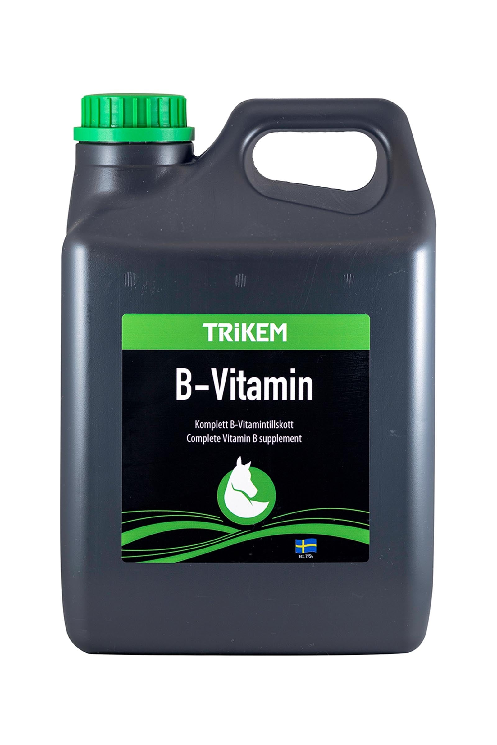 Trikem Sport Vitamine B Trikem, 1000 ml Horse Feed & Nutrition