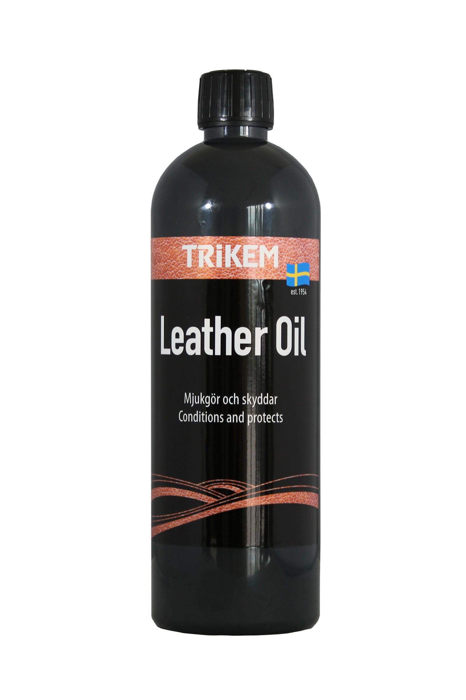 Trikem Sport Huile d'entretien du cuir Trikem, 750 ml Soins