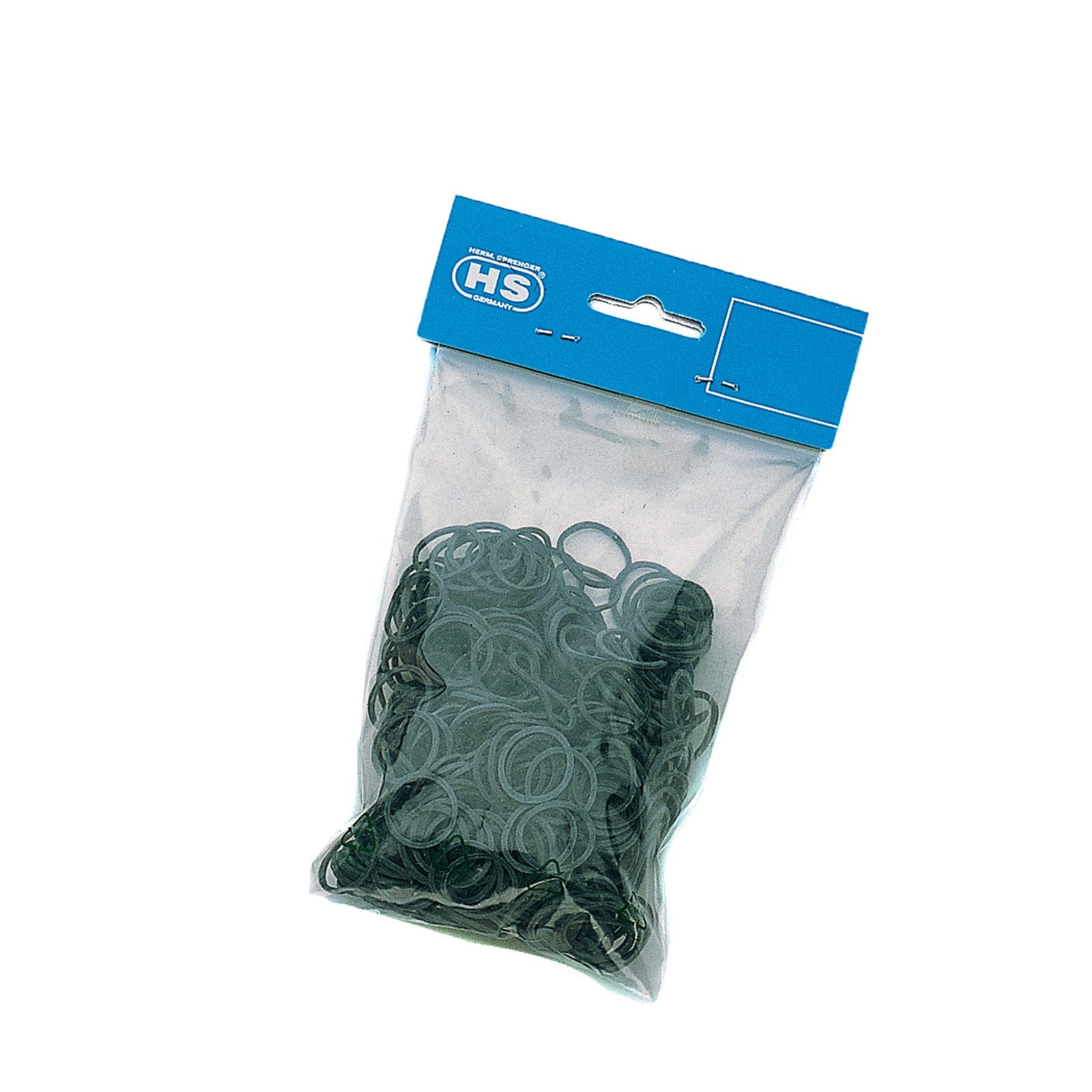 Sprenger rubber mane rings Matériel de pansage