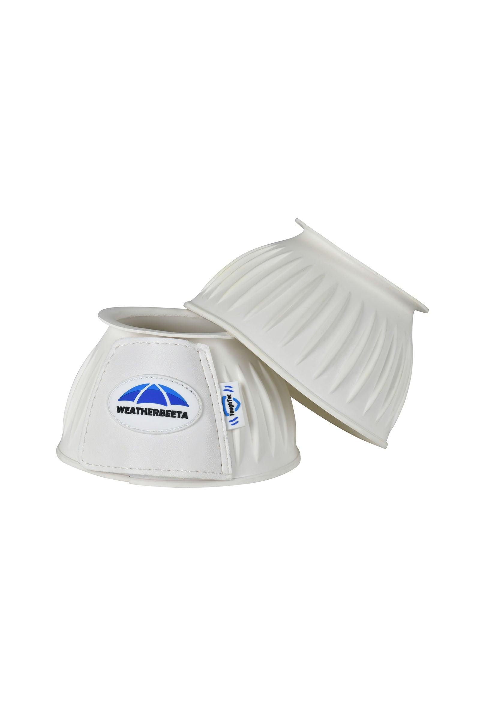 Weatherbeeta Tough-Tec Prime Cloches cheval en caoutchouc Leg Protection & Hoof Protection for Horses