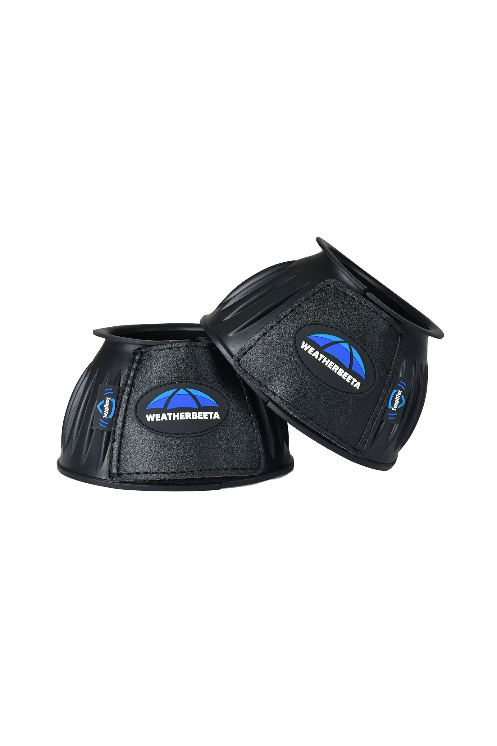 Weatherbeeta Tough-Tec Prime Cloches cheval en caoutchouc Leg Protection & Hoof Protection for Horses