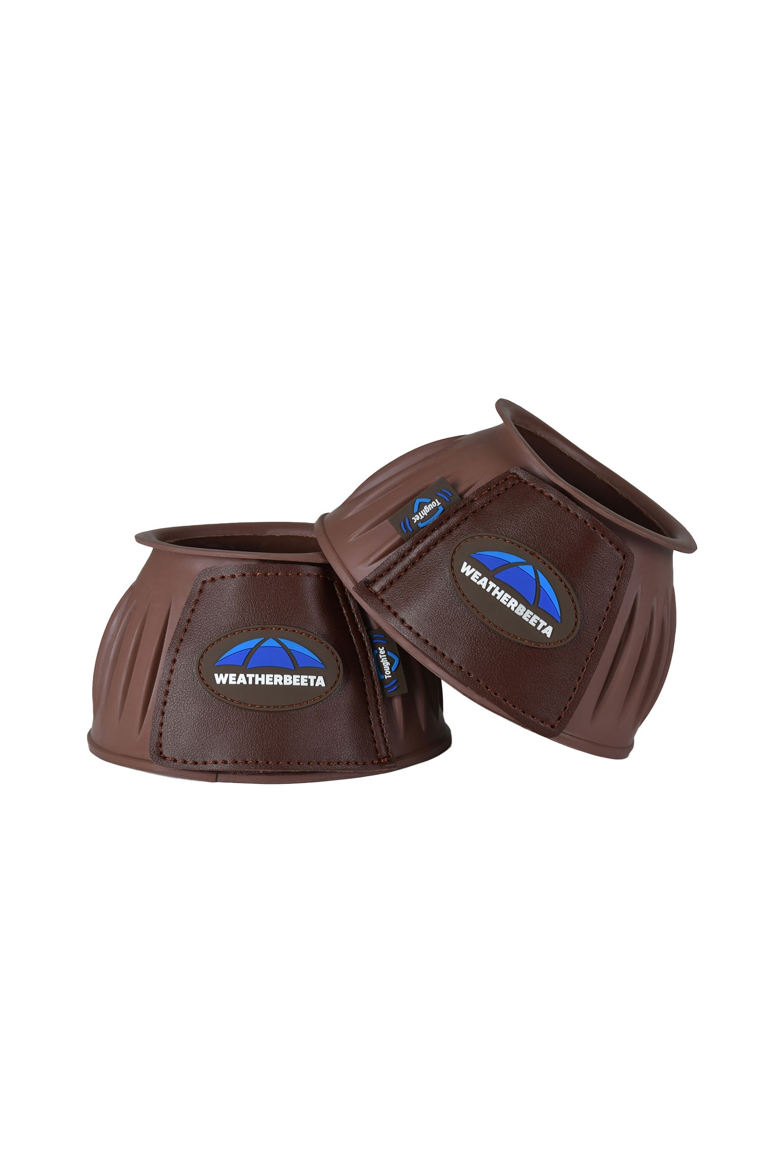 Weatherbeeta Tough-Tec Prime Cloches cheval en caoutchouc Leg Protection & Hoof Protection for Horses