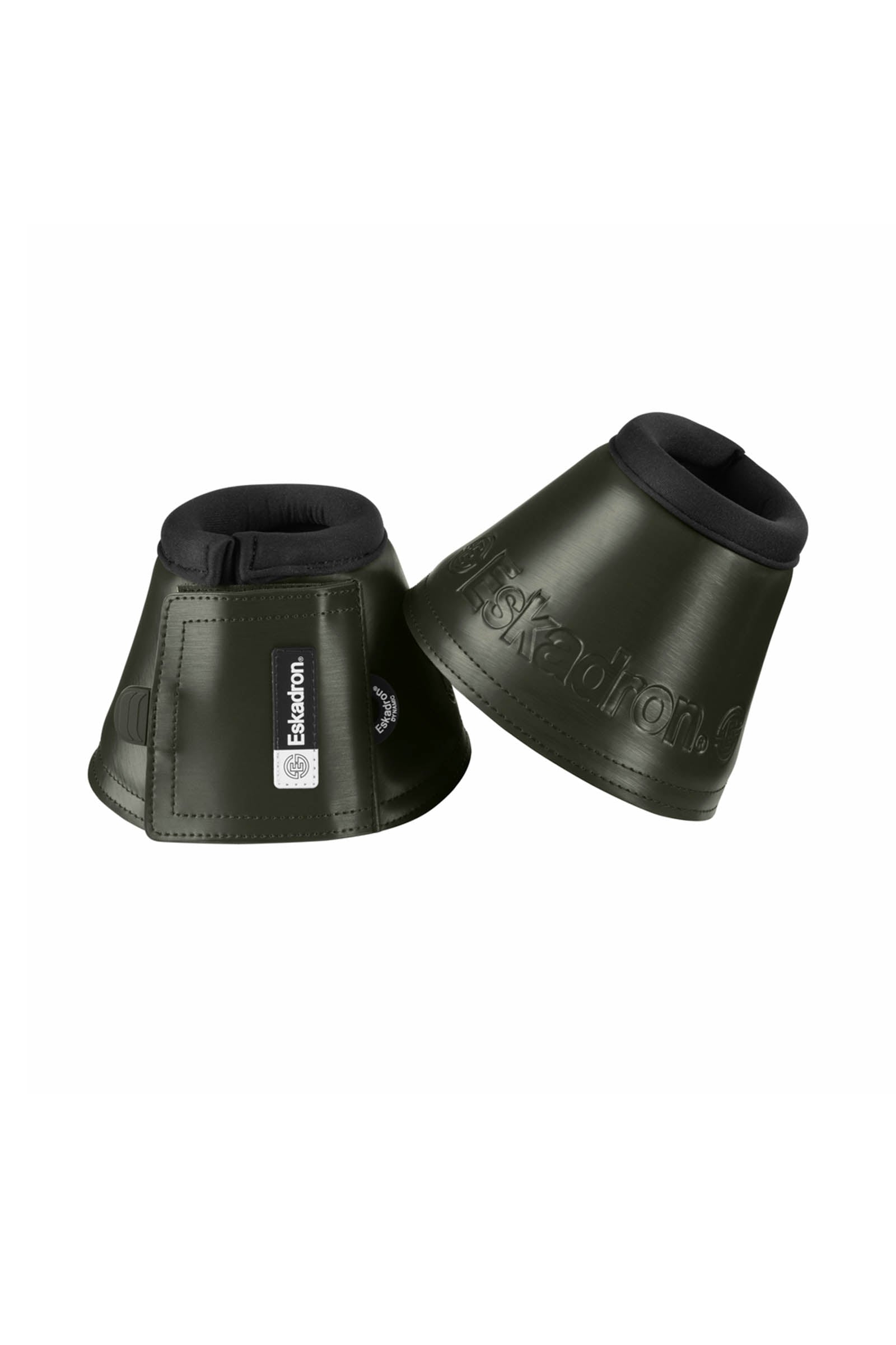 Eskadron Dynamics AW25 Softslate cloches cheval Leg Protection & Hoof Protection for Horses