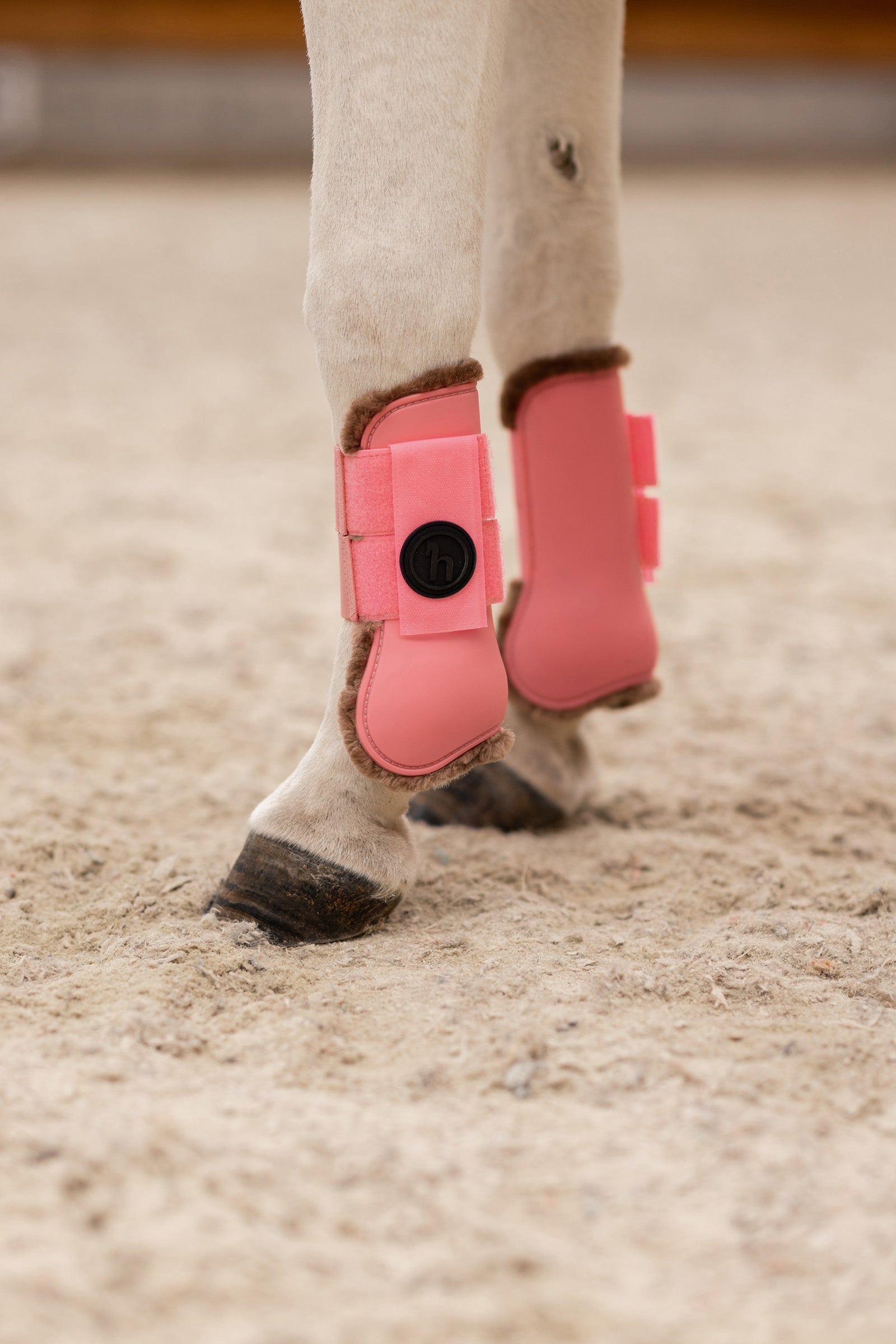 Horze rising star tendon boot Leg Protection & Hoof Protection for Horses