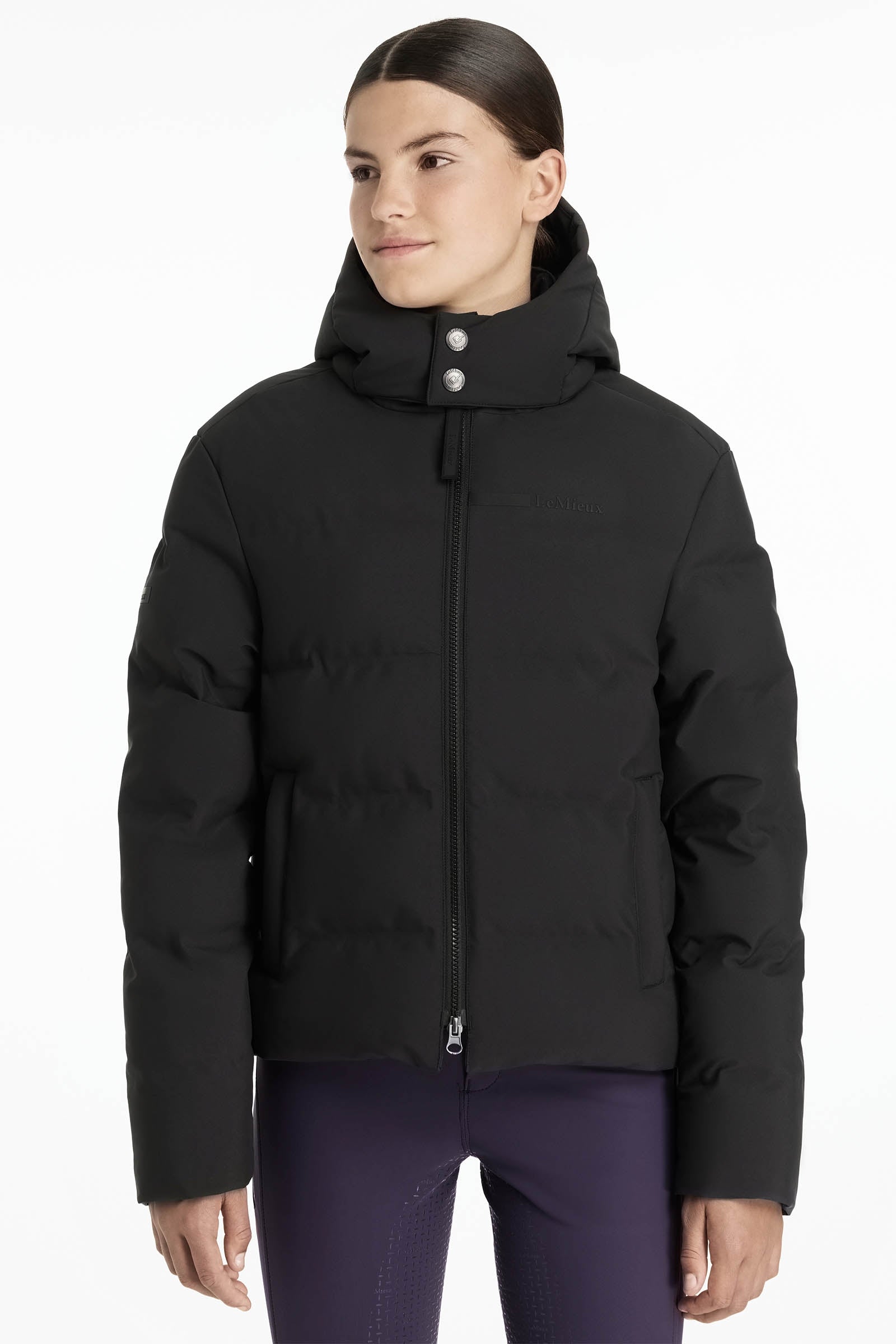 LeMieux Young Rider Daisy Kid´s Waterproof Coat Young Rider Apparel