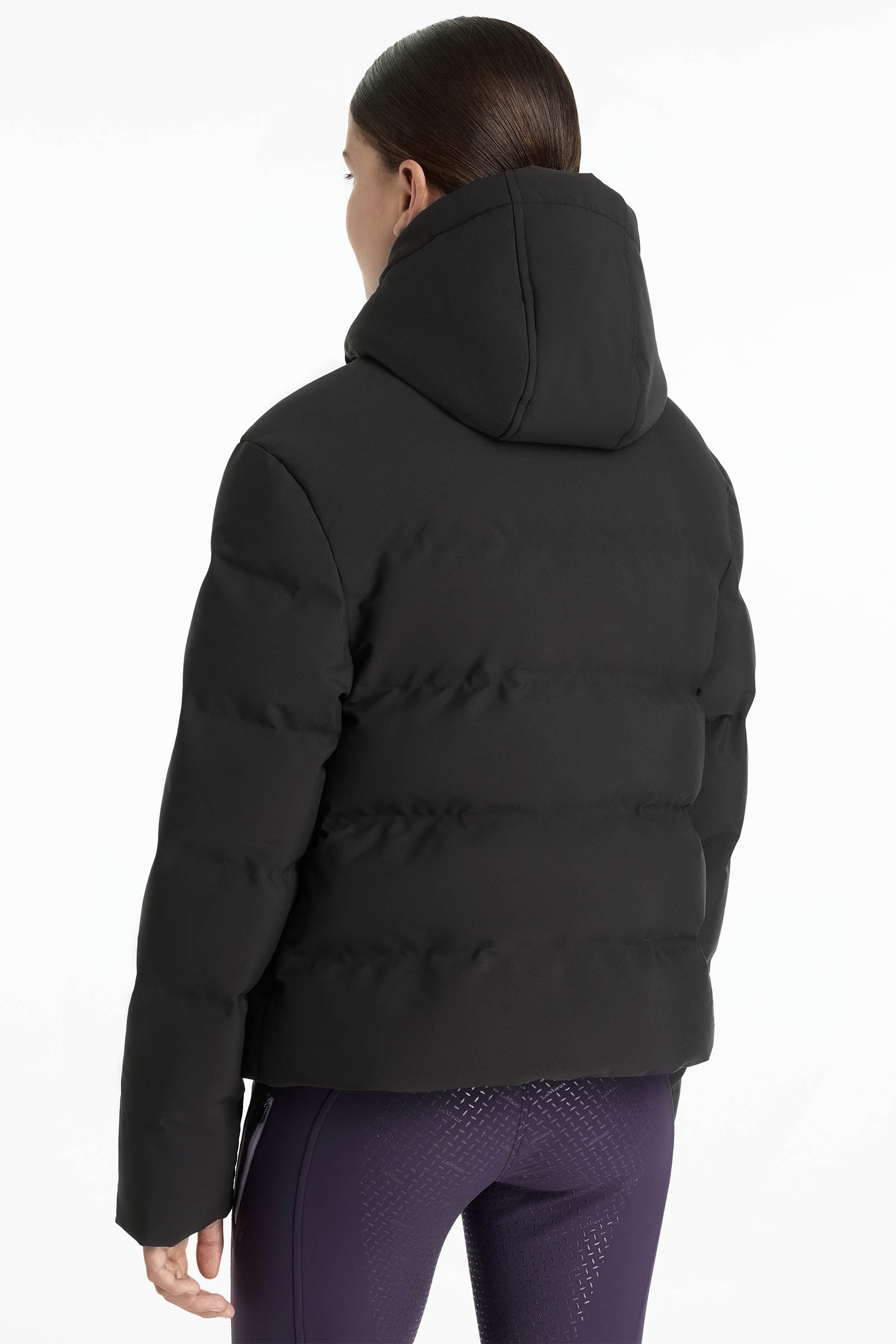 LeMieux Young Rider Daisy Kid´s Waterproof Coat Young Rider Apparel