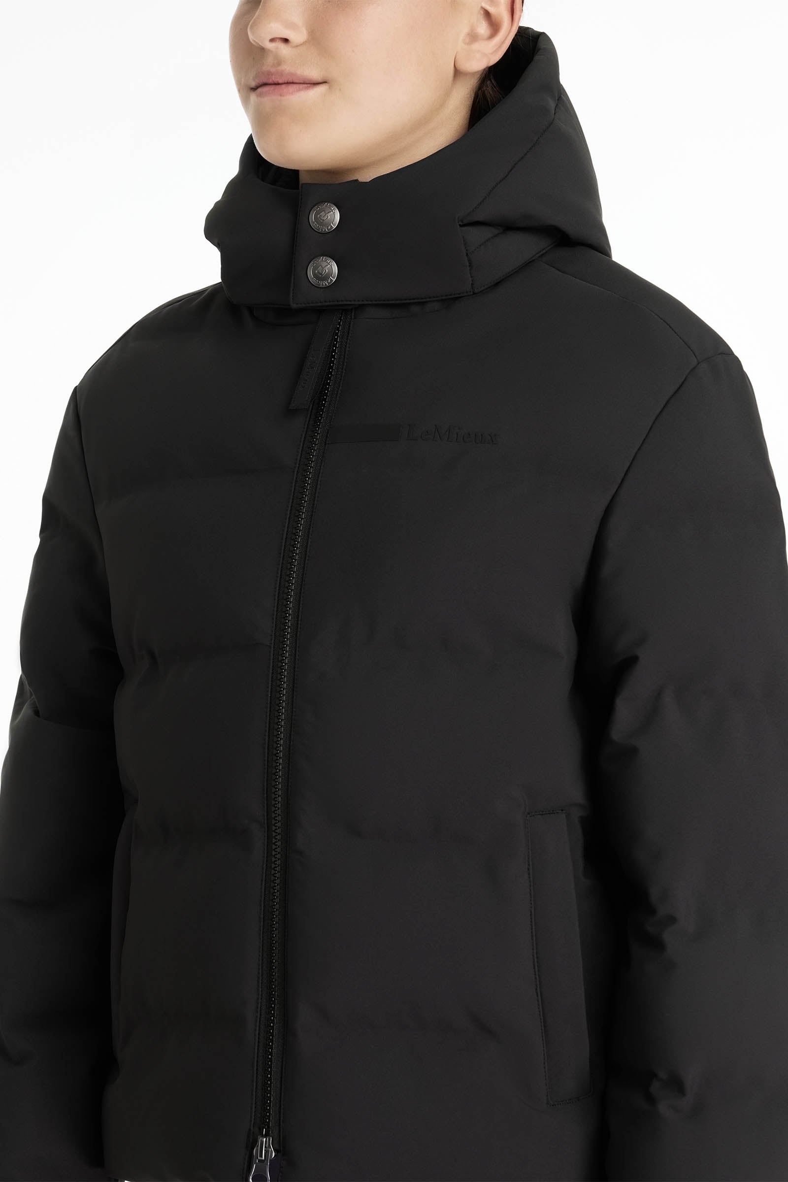 LeMieux Young Rider Daisy Kid´s Waterproof Coat Young Rider Apparel