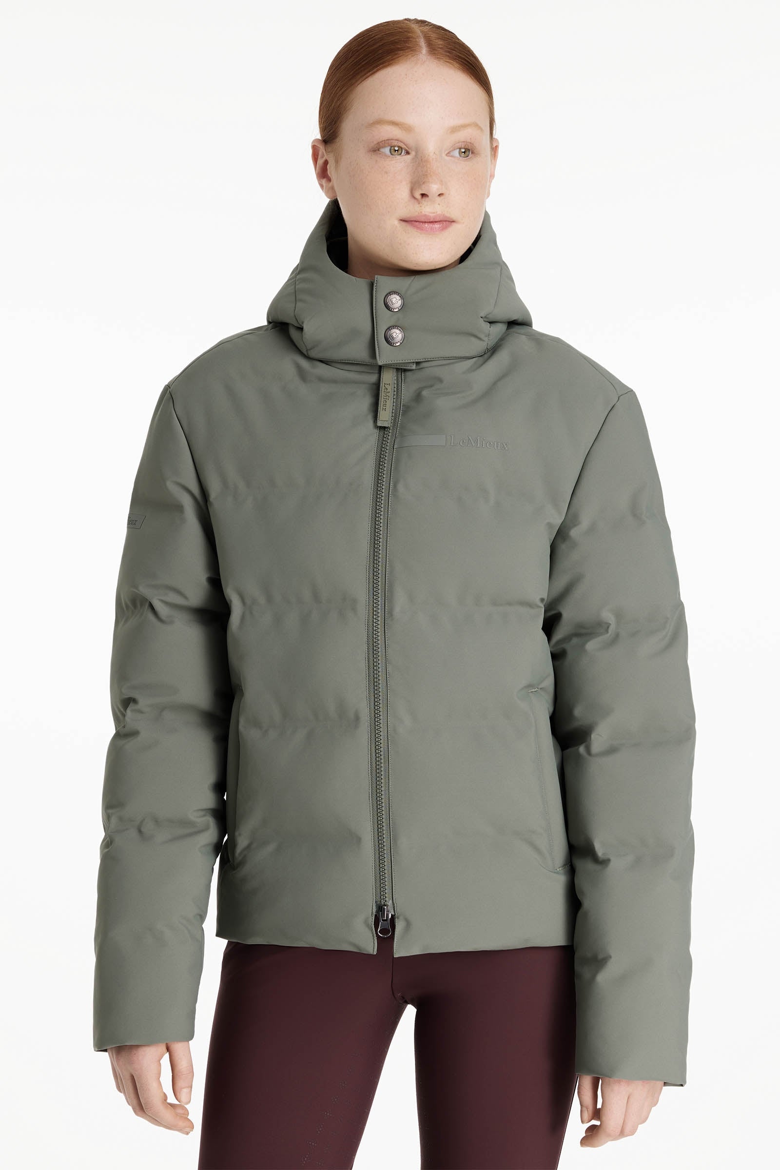 LeMieux Young Rider Daisy Kid´s Waterproof Coat Young Rider Apparel