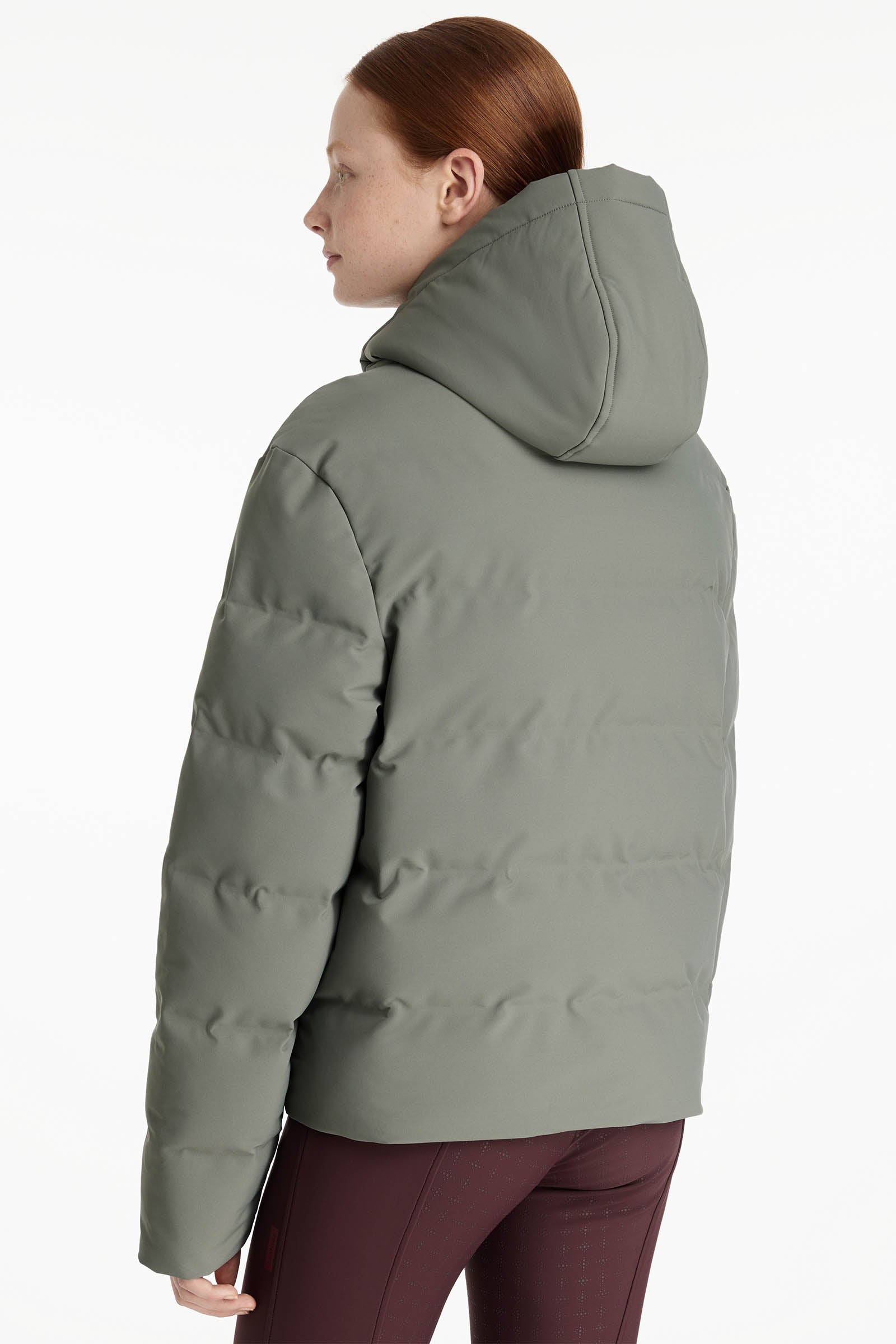 LeMieux Young Rider Daisy Kid´s Waterproof Coat Young Rider Apparel