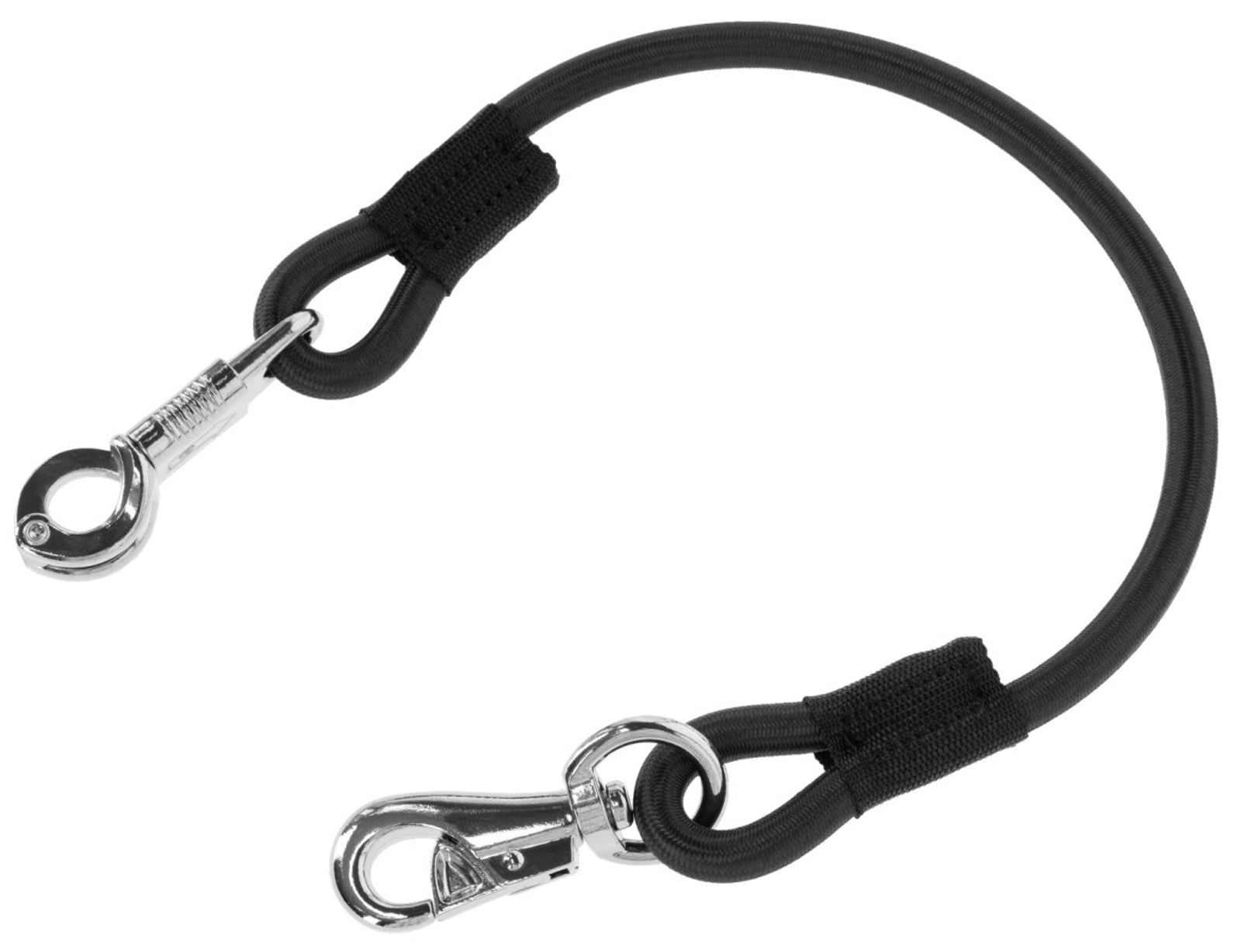Covalliero Corde d’attache en caoutchouc , 70 cm Matériel pour l'écurie