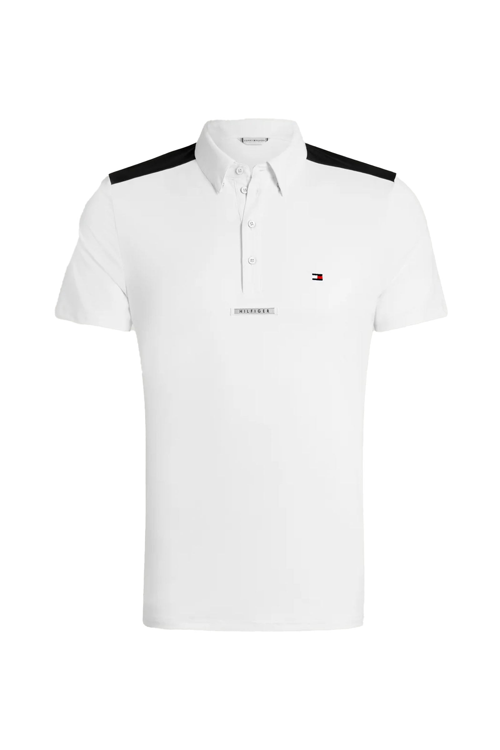 Tommy Hilfiger Equestrian Hamilton chemise de concours Vêtements d'équitation homme