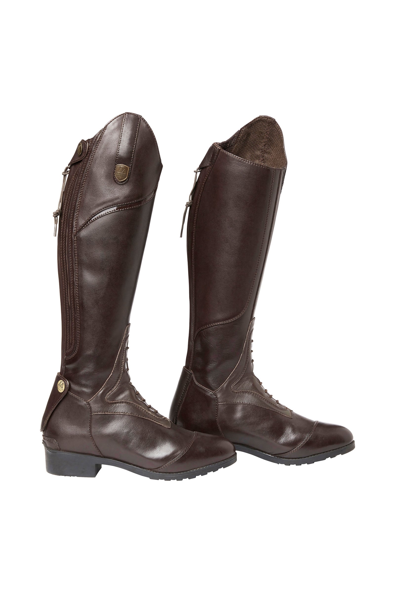 Mountain Horse Sovereign Young Tall Bottes d'équitation pour enfants Bottes d'équitation & chaps
