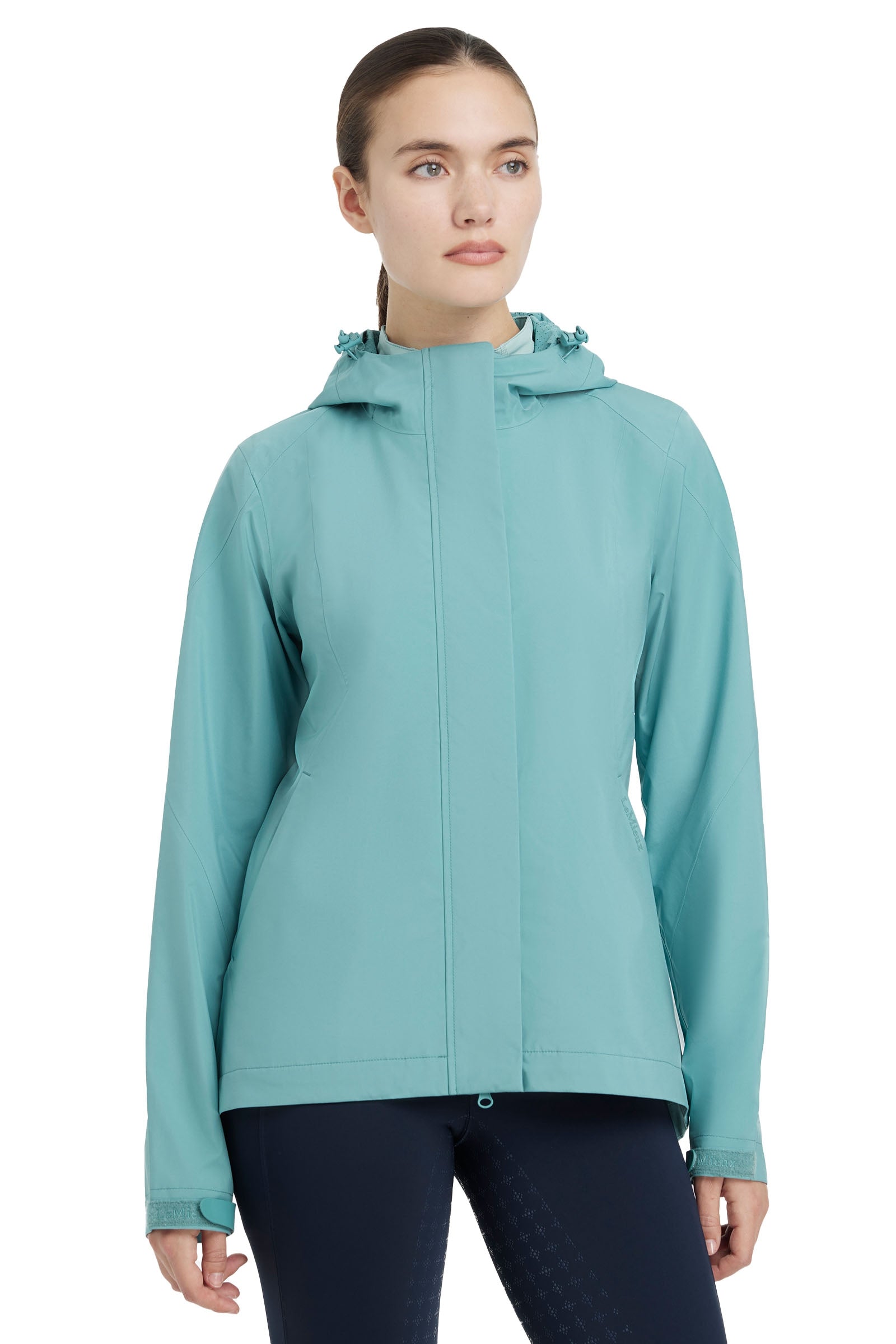 LeMieux Isla Veste Courte Imperméable Femme Vêtements d'équitation femme