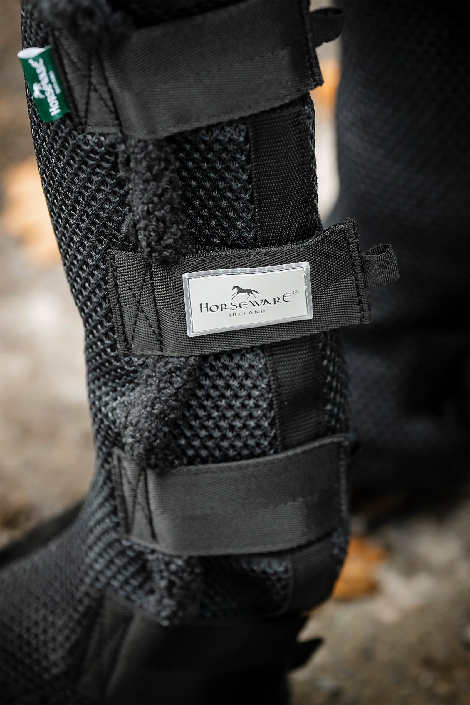 Horseware Show Ready Wraps Leg Protection & Hoof Protection for Horses