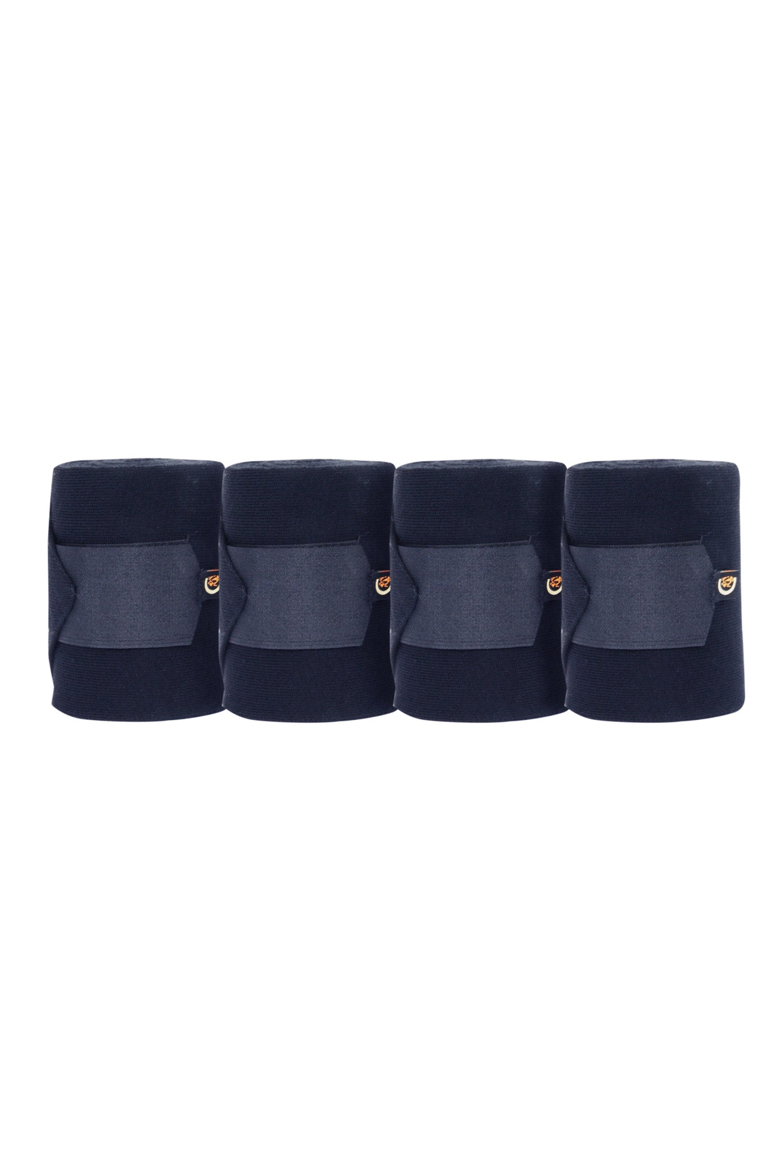 Kentucky Horsewear Sous-bandes de laine , lot de 4 Leg Protection & Hoof Protection for Horses