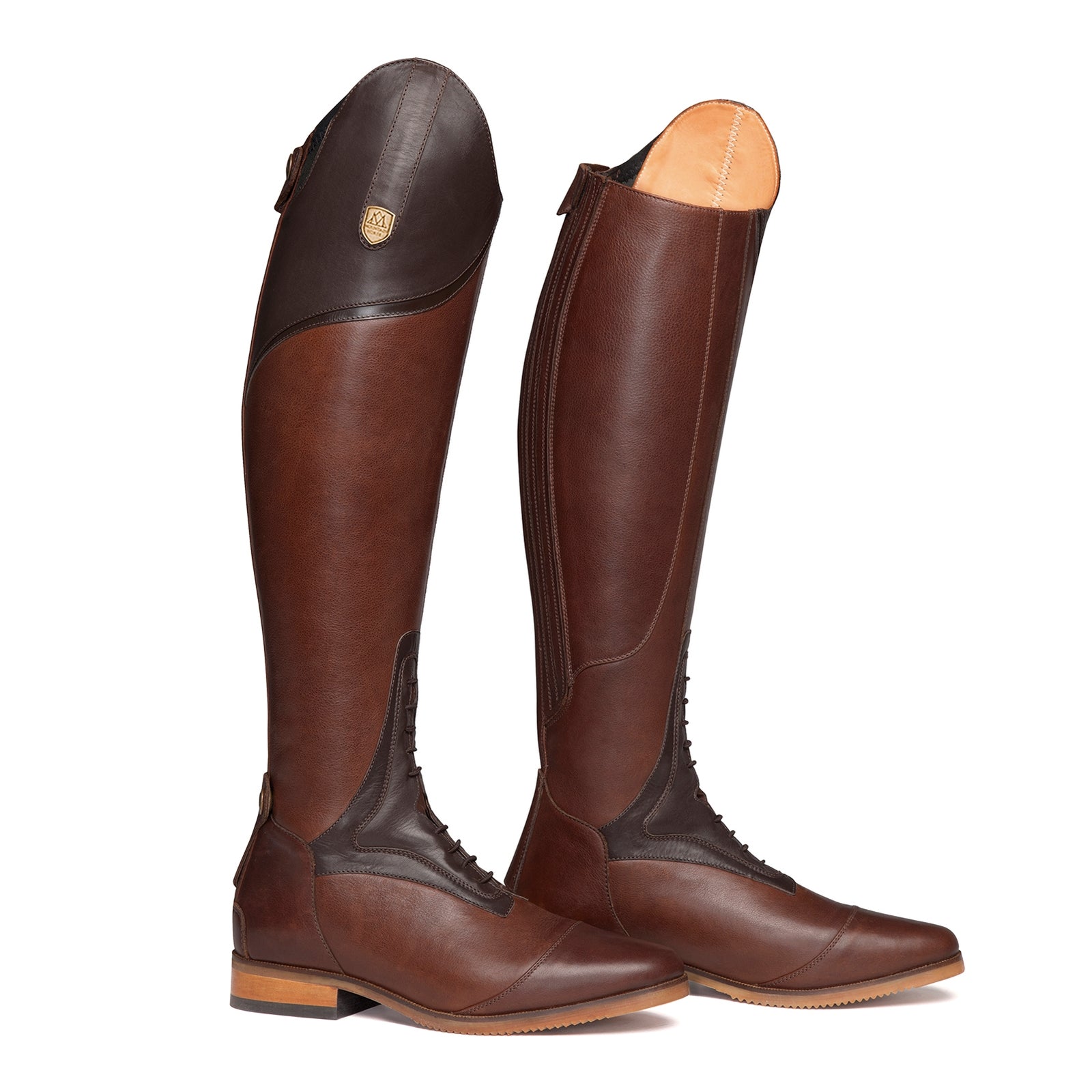 Mountain Horse Sovereign High Rider Bottes d'Équitation pour Femmes Bottes d'équitation & chaps