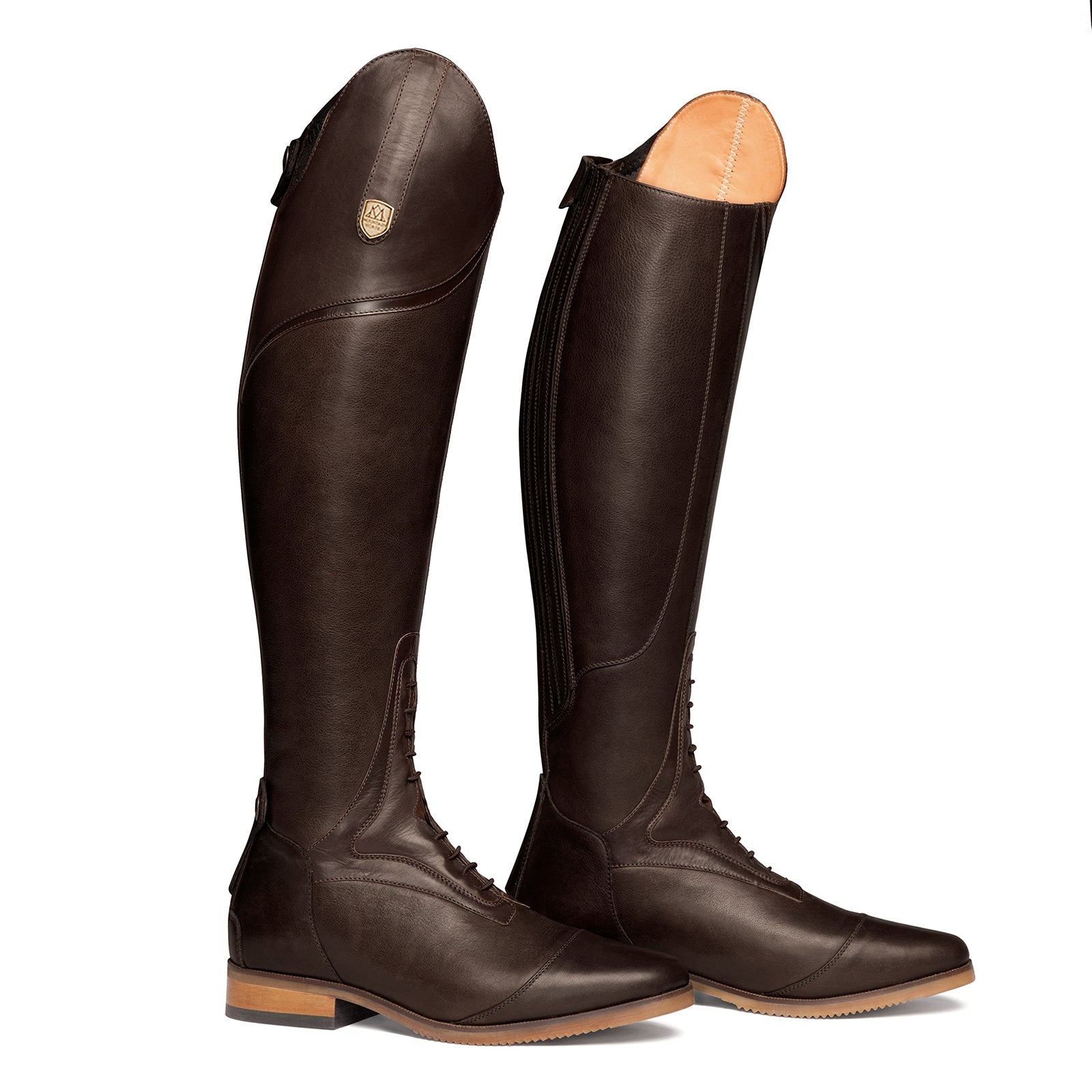 Mountain Horse Sovereign High Rider Bottes d'Équitation pour Femmes Bottes d'équitation & chaps