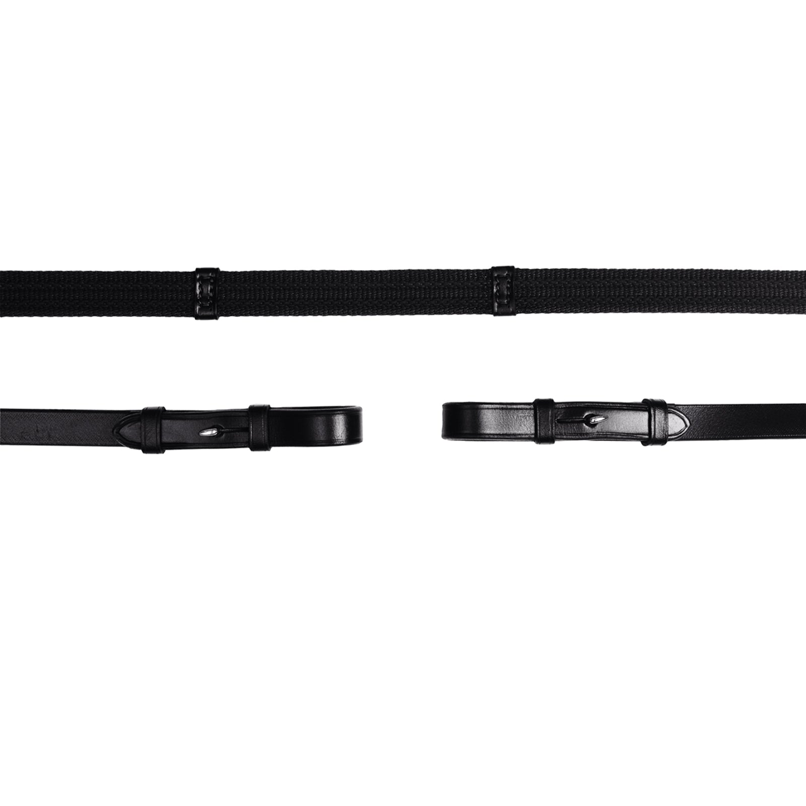 Schockemöhle Sports Grip Reins, Champions Coll.rubberised rein Bridles & Reins