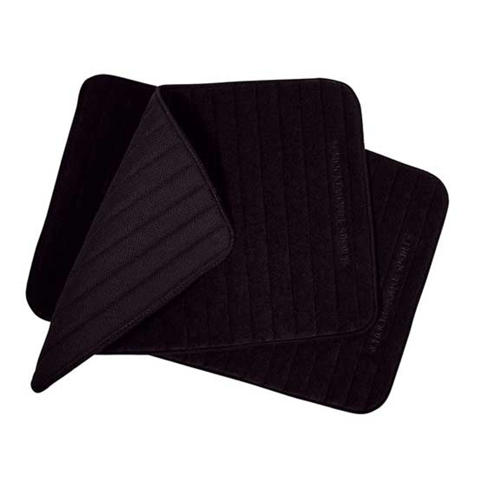 Schockemöhle Sports Sous-bandes Quick Dry Light (petit modèle),sous-bandes séchage rapide Leg Protection & Hoof Protection for Horses
