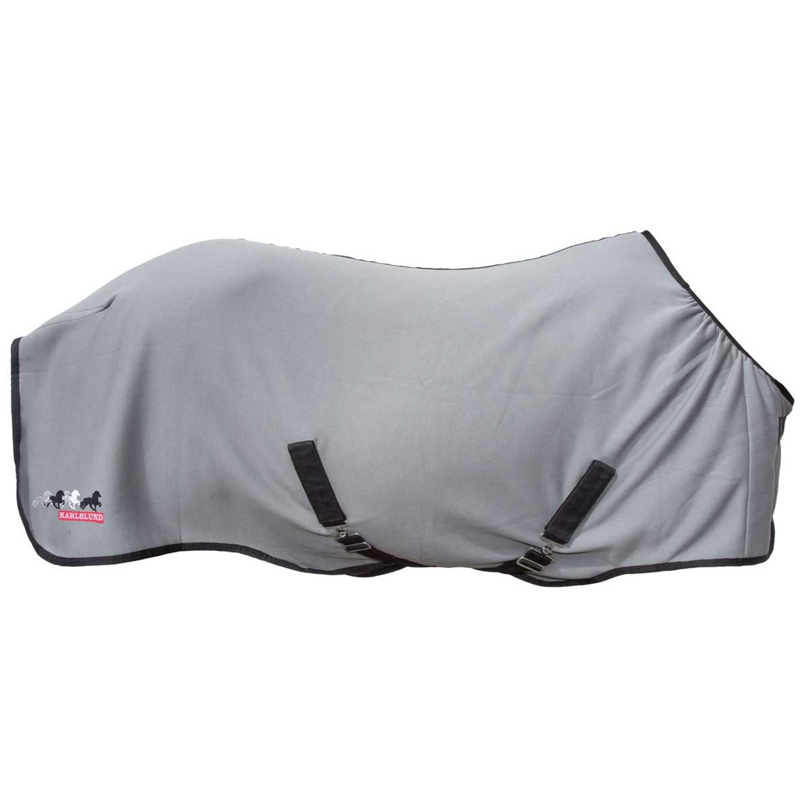 Karlslund Couverture polaire Quick-Dry Couvertures cheval